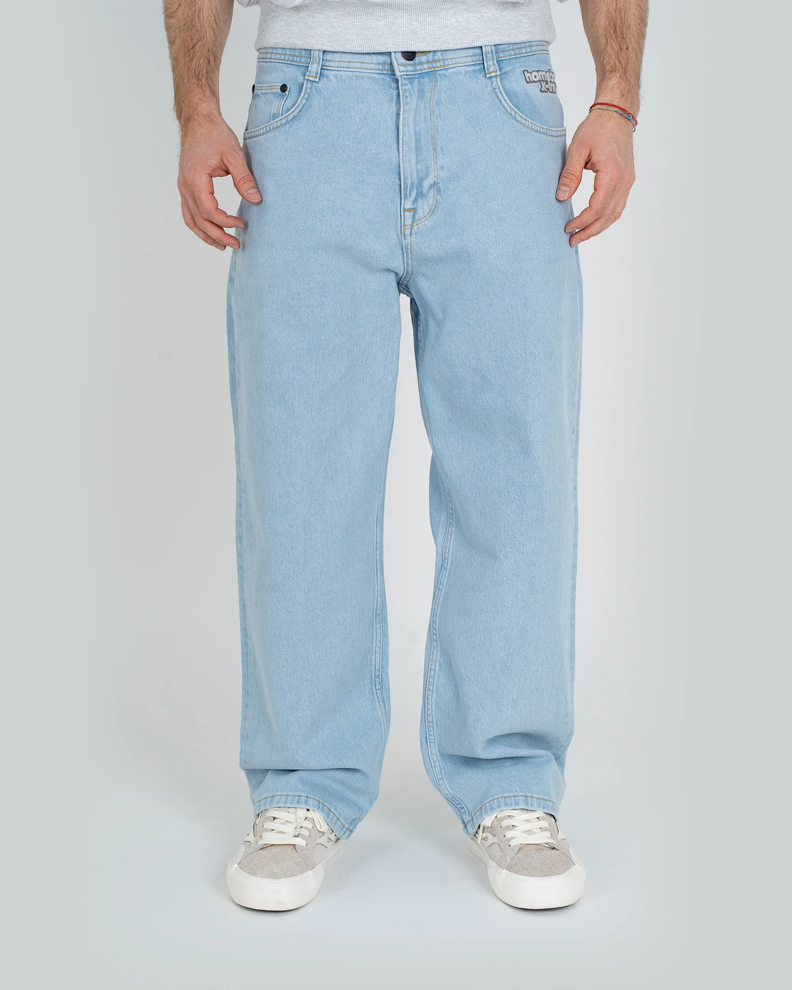x-tra BAGGY Denim Moon