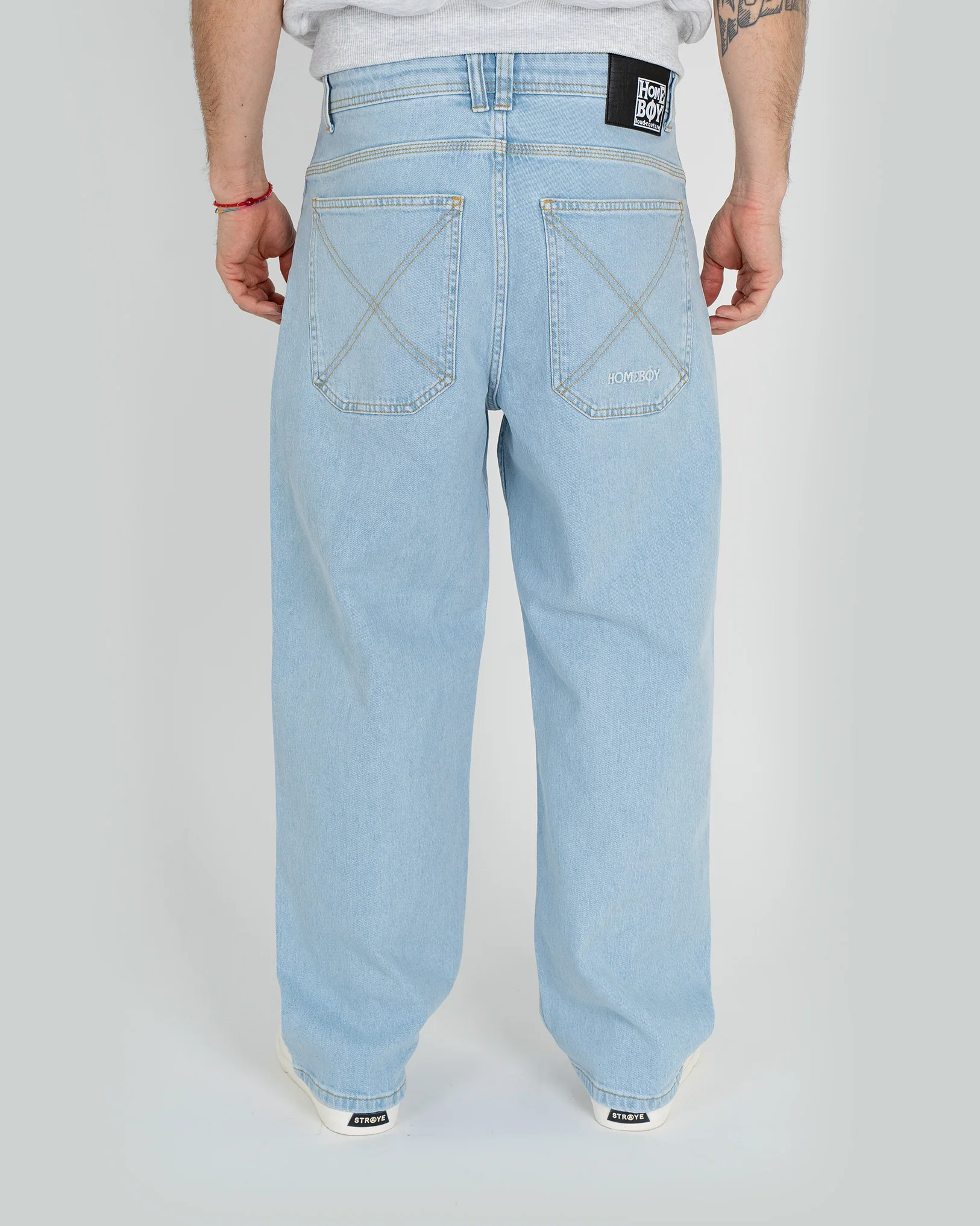 x-tra BAGGY Denim Moon - Image 2
