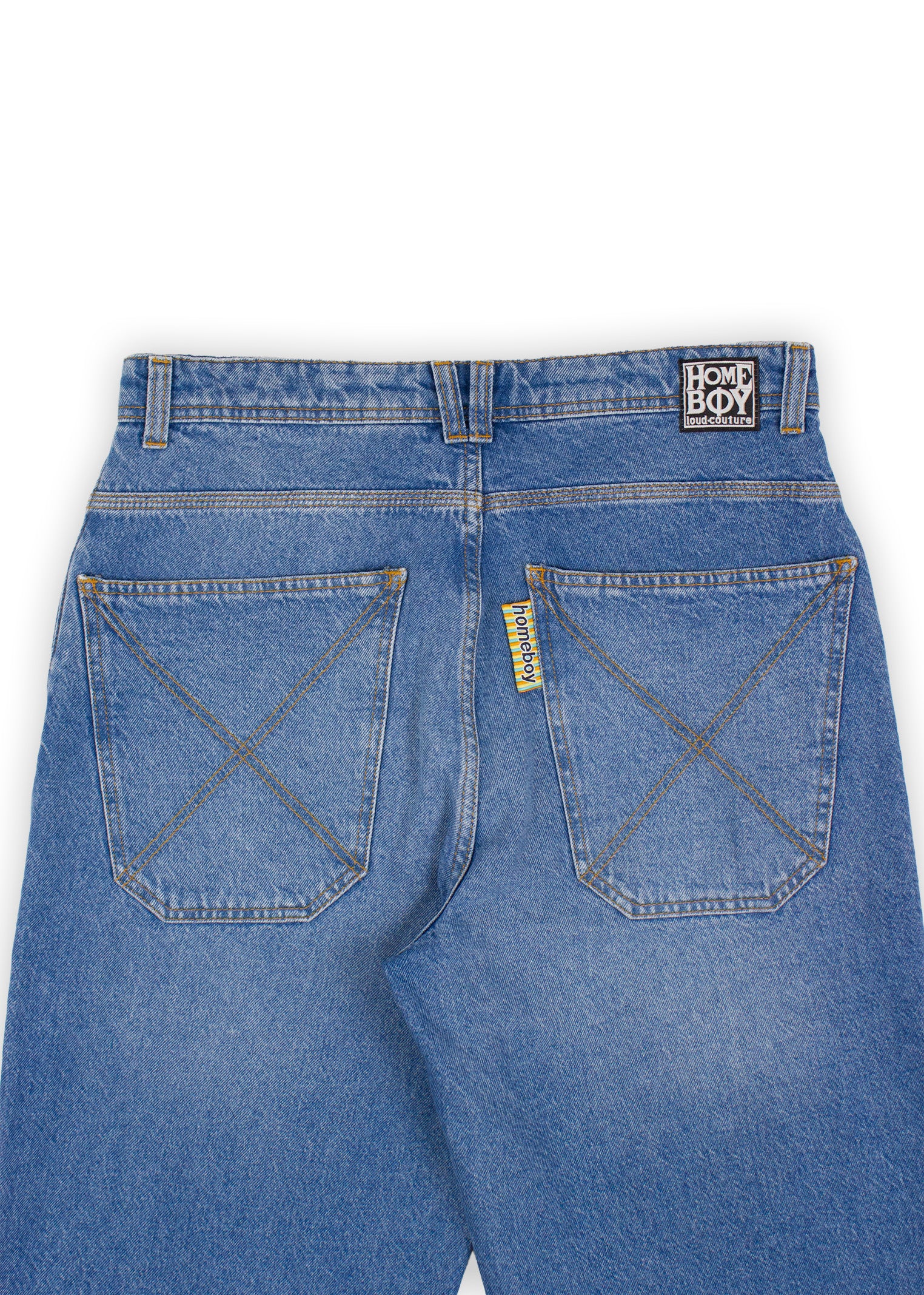 x-tra BAGGY Vintage Denim VINTAGE blue - Image 9