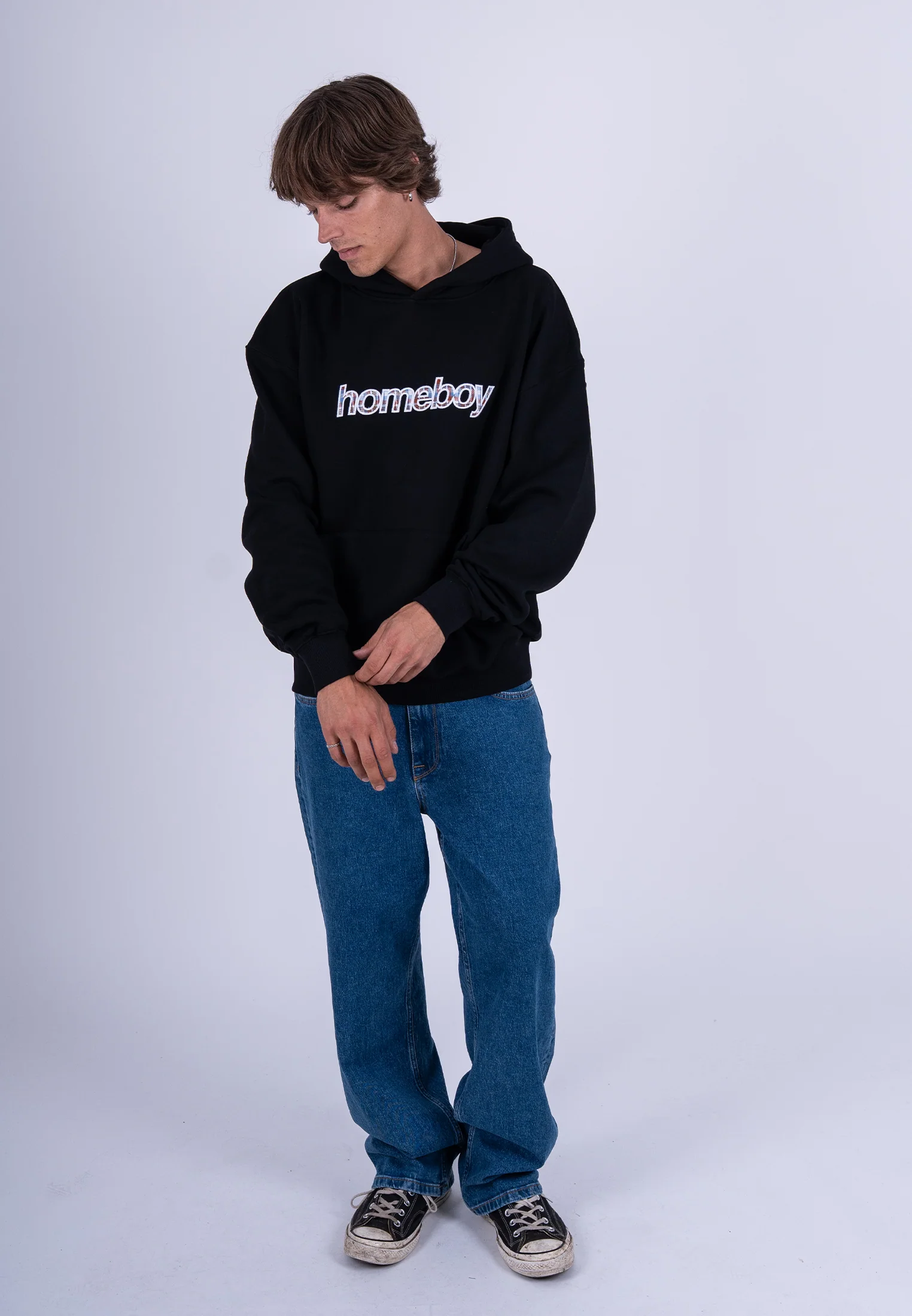 x-tra BAGGY Denim washed blue - Image 7