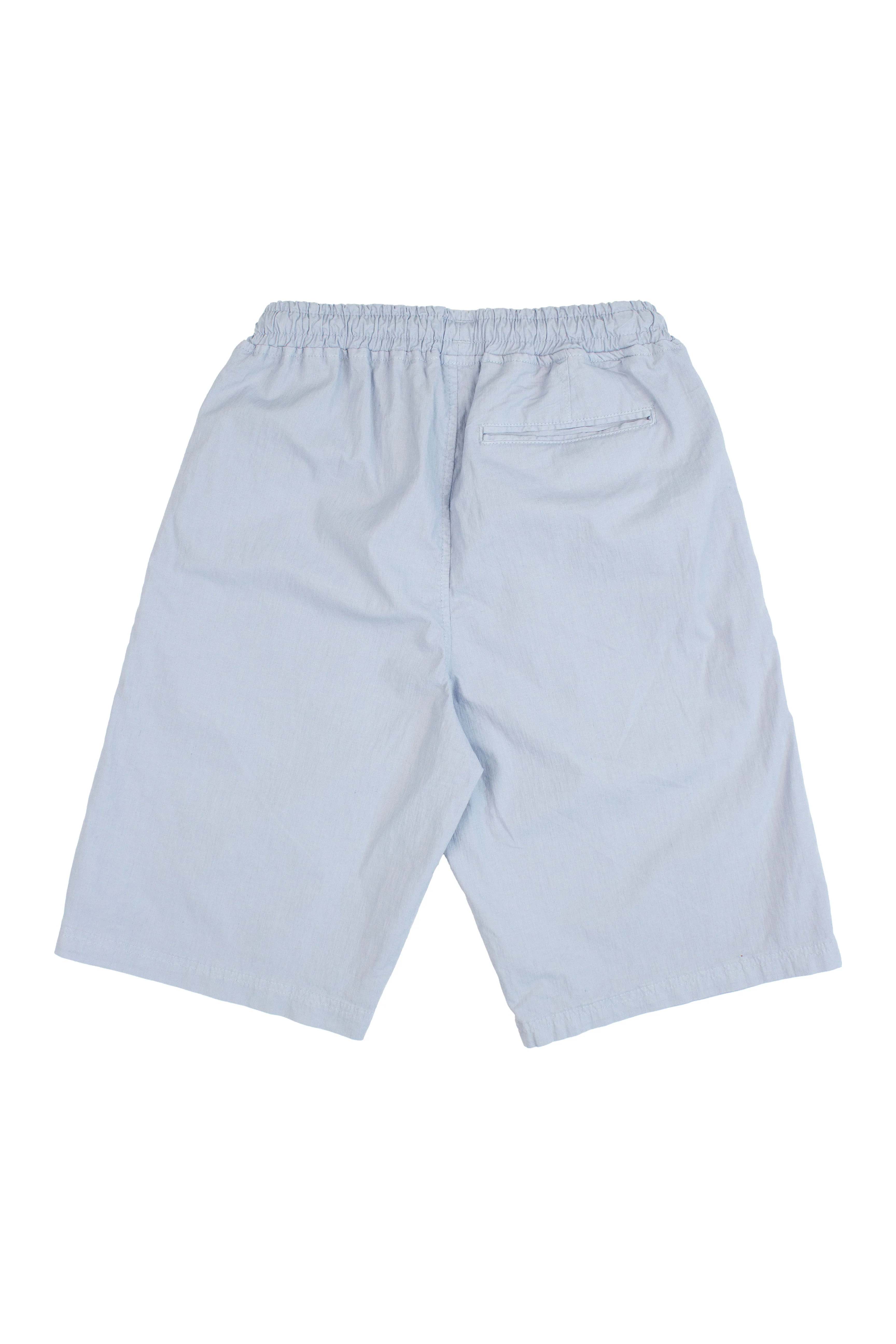 x-tra BEACH BAGGY Linen Short Retro Blue - Image 8