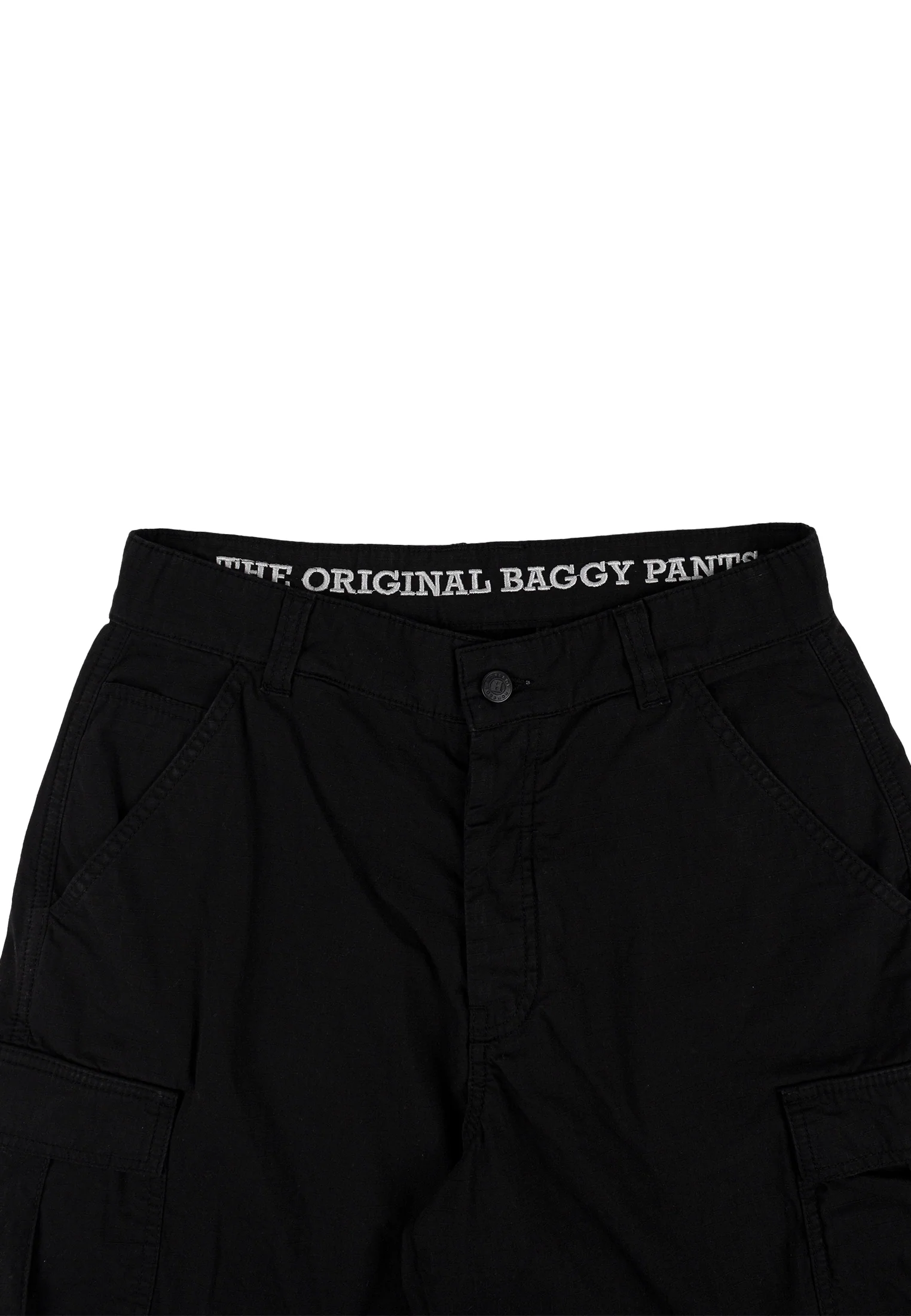 x-tra MONSTER Cargo Pants BLACK - Image 5