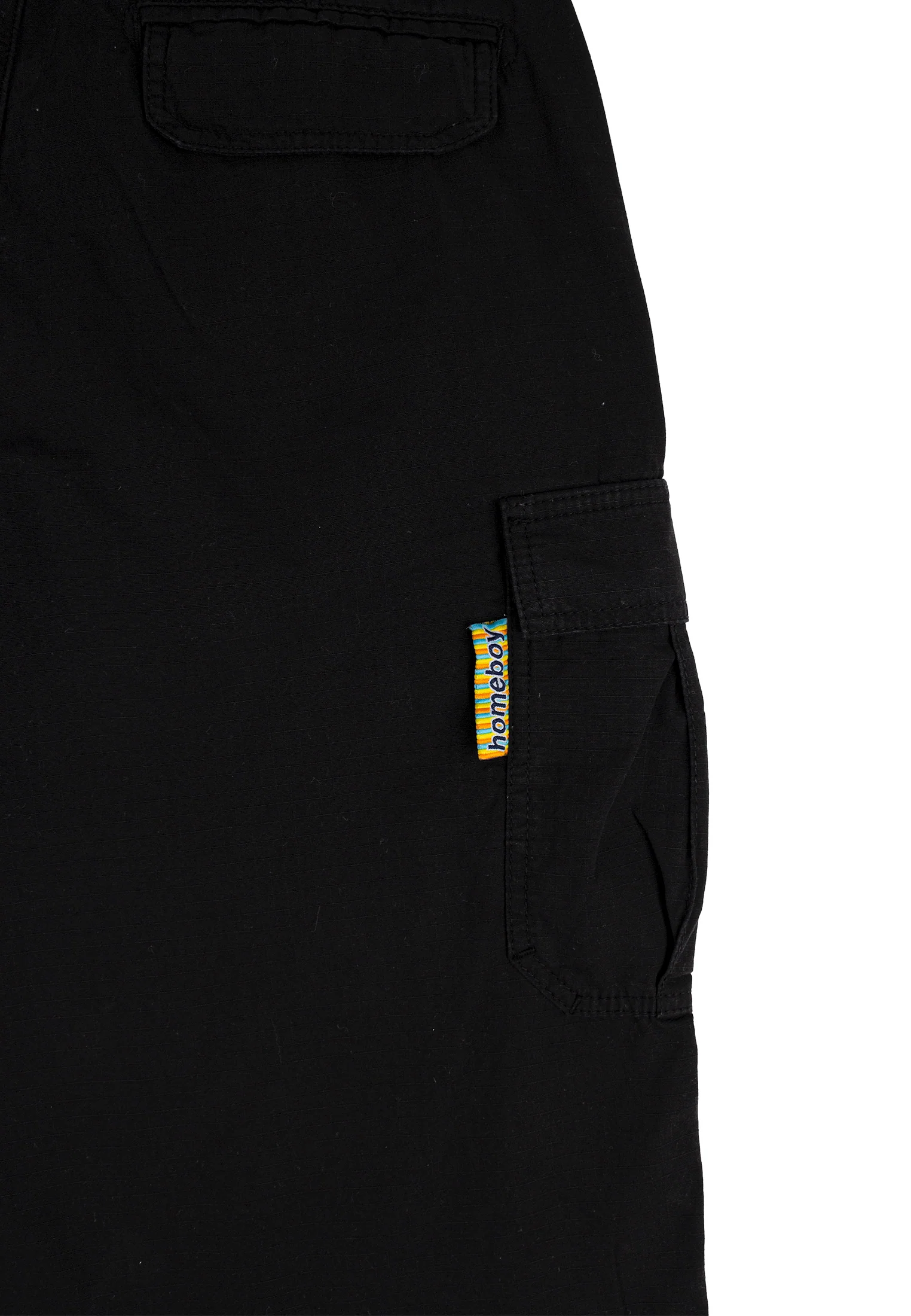 x-tra MONSTER Cargo Pants BLACK - Image 6