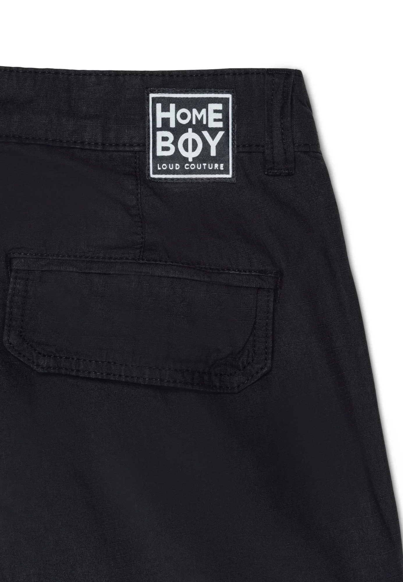 x-tra CARGO PANTS Black - Image 6