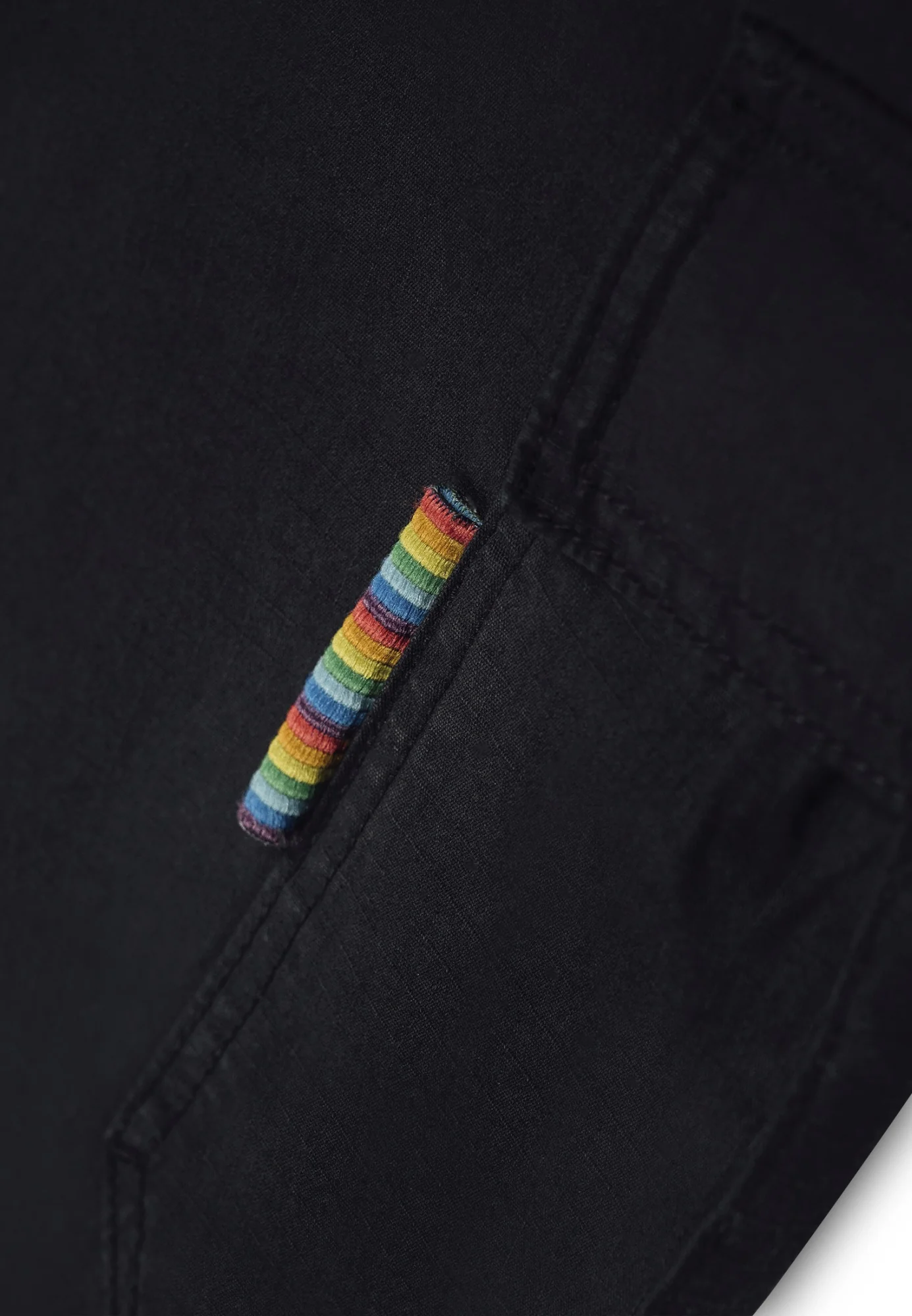 x-tra CARGO PANTS Black - Image 7