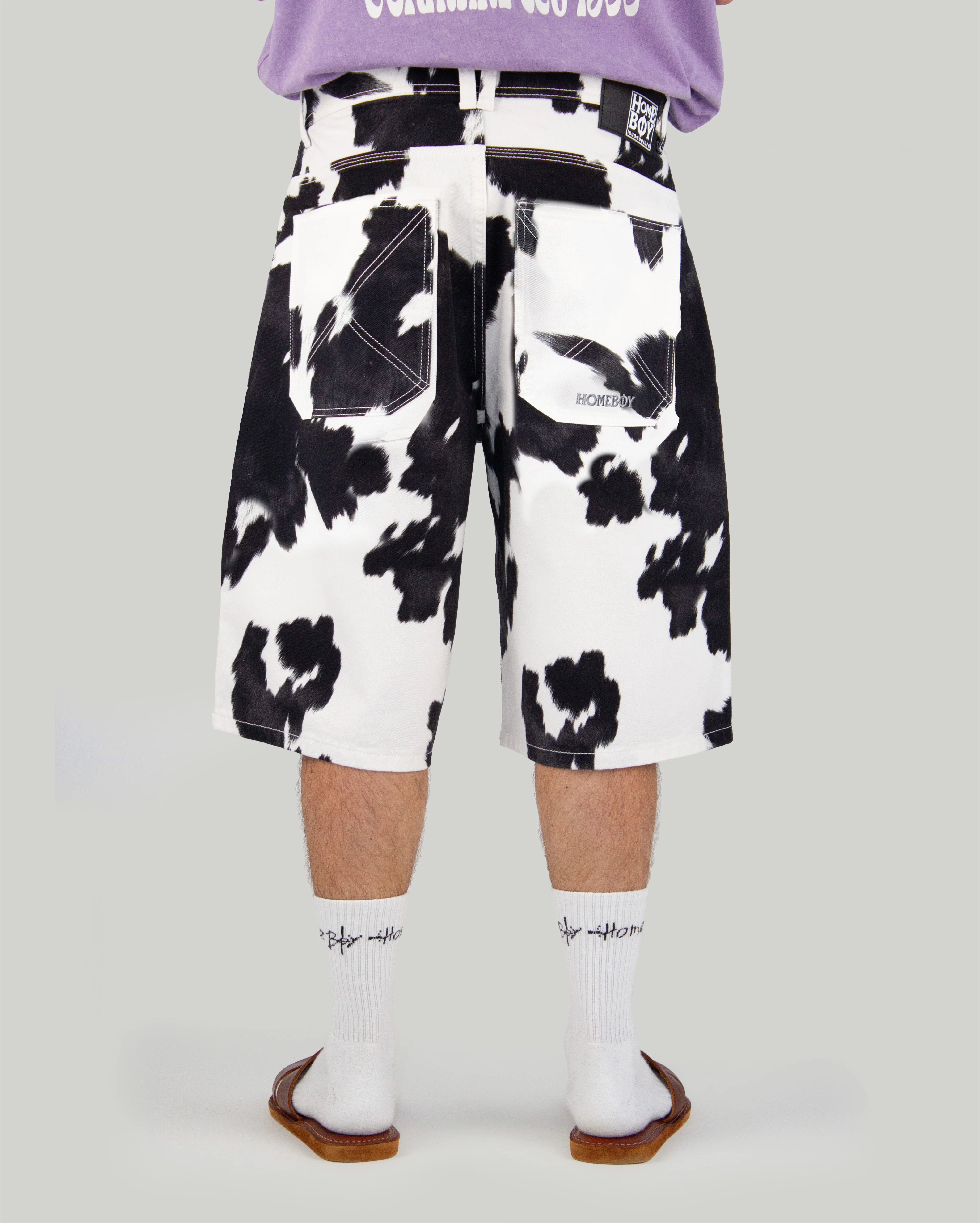 x-tra COW BOY SHORTS - Image 2