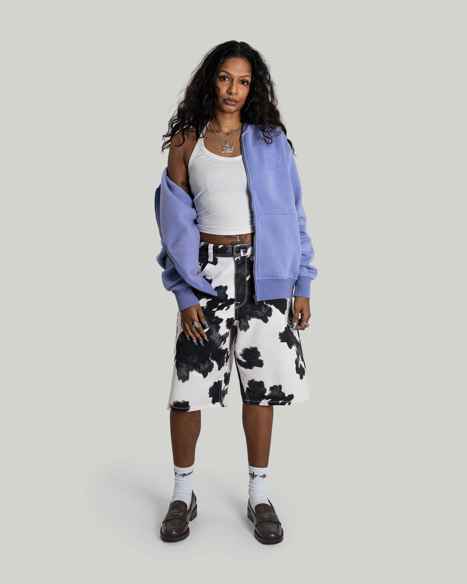 x-tra COW BOY SHORTS - Image 3