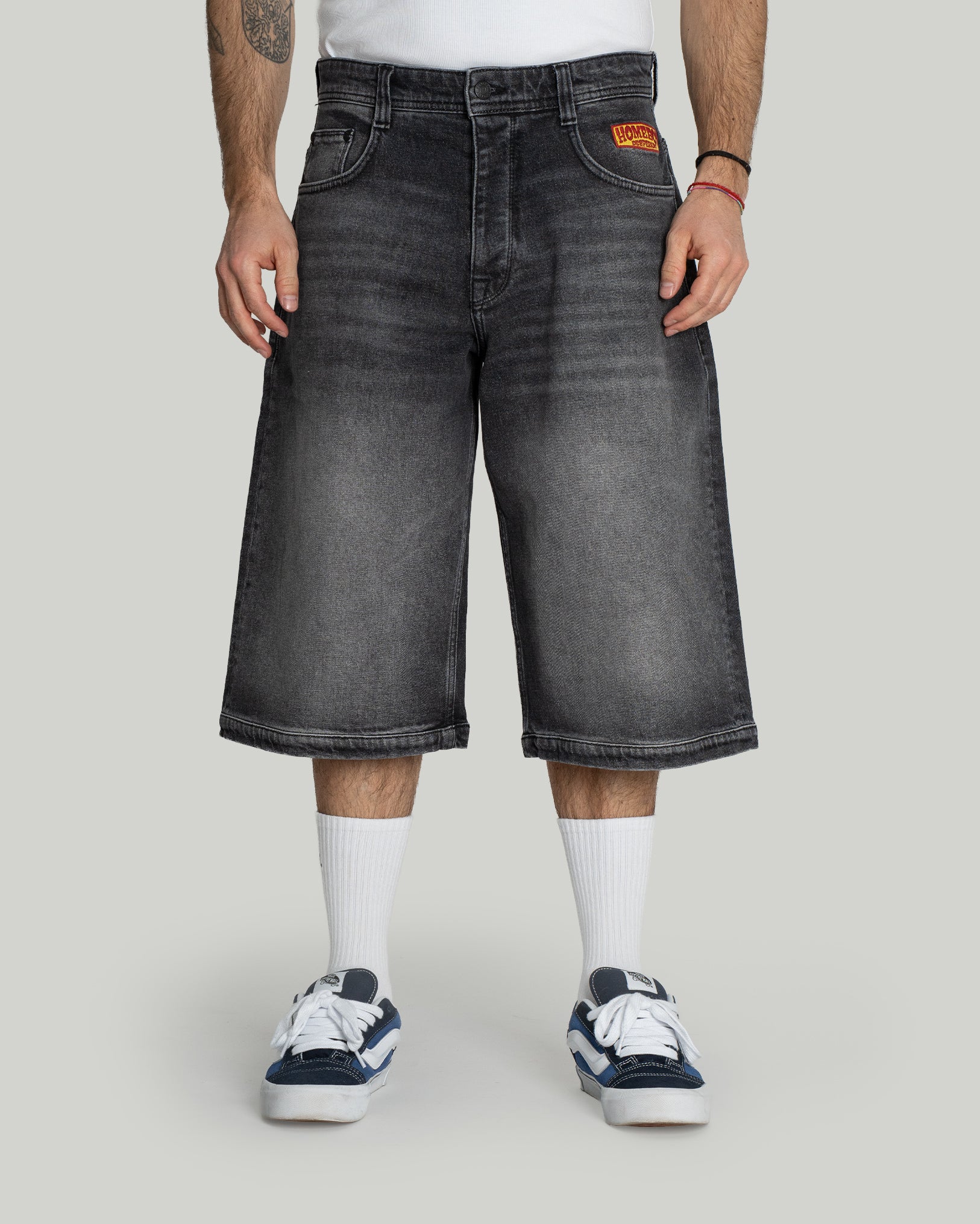 xtra DESPERADOS Vintage SHORTS 6/8 Vintage Black