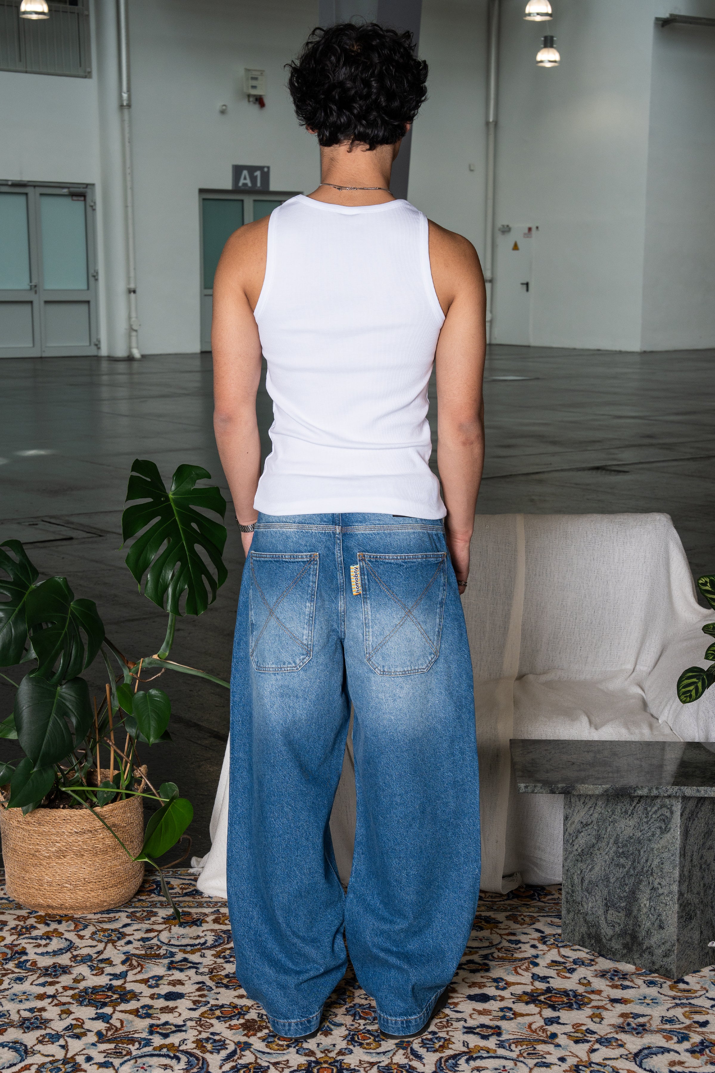 x-tra DESPERADO Denim VINTAGE BLUE - Image 5