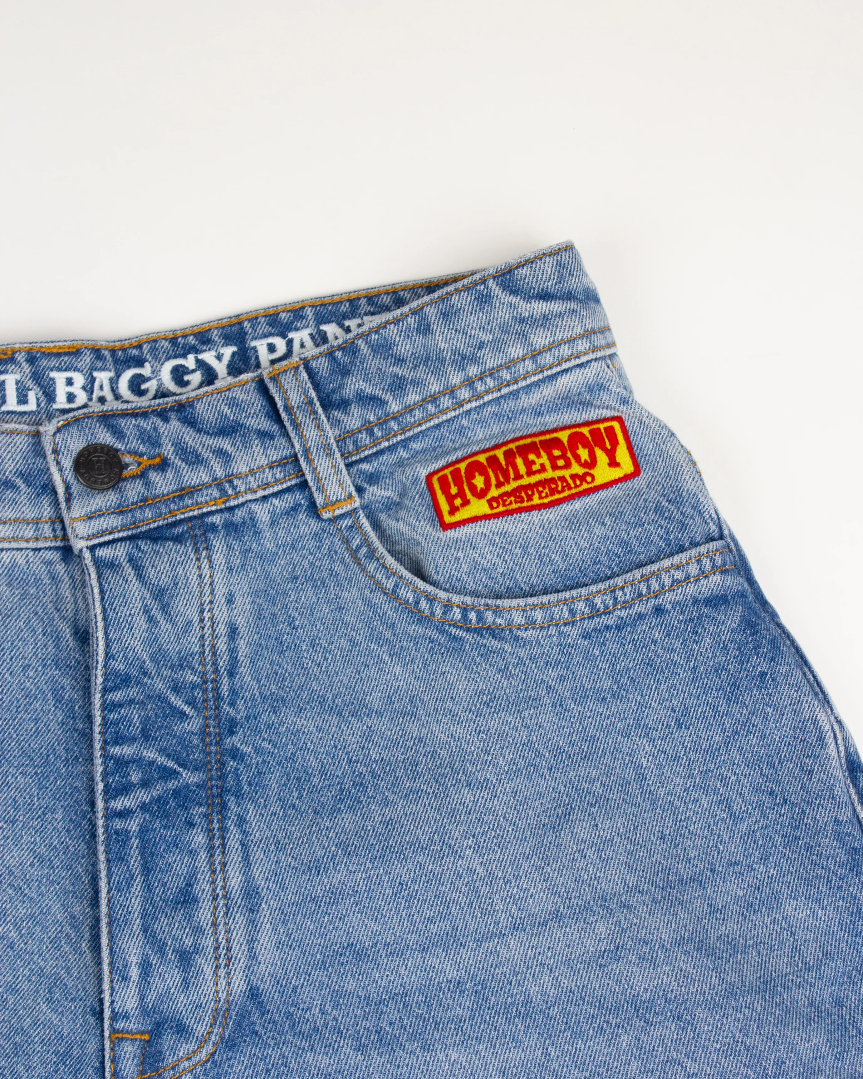 x-tra DESPERADO Denim VINTAGE BLUE - Image 9
