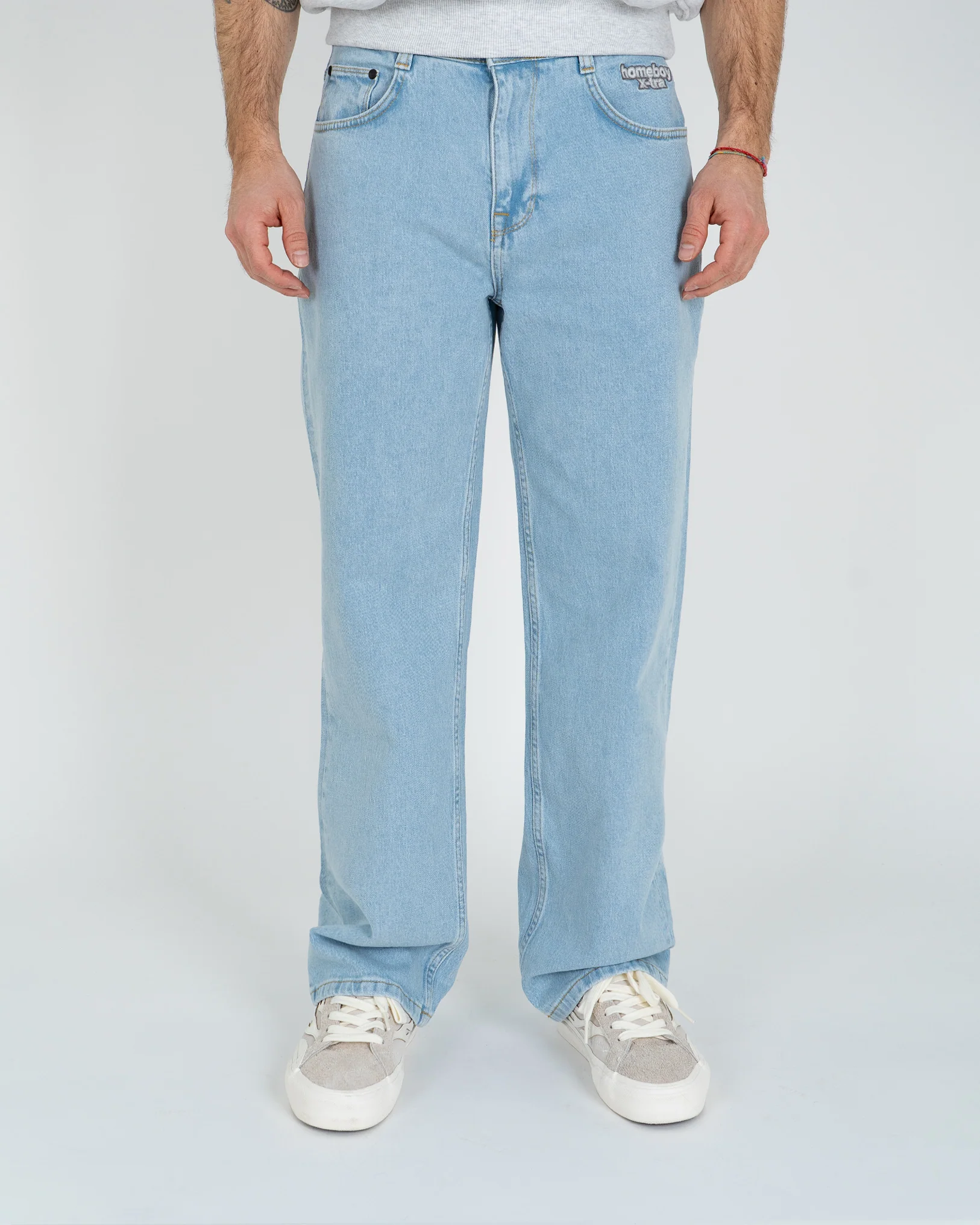 x-tra LOOSE Flex Denim MOON