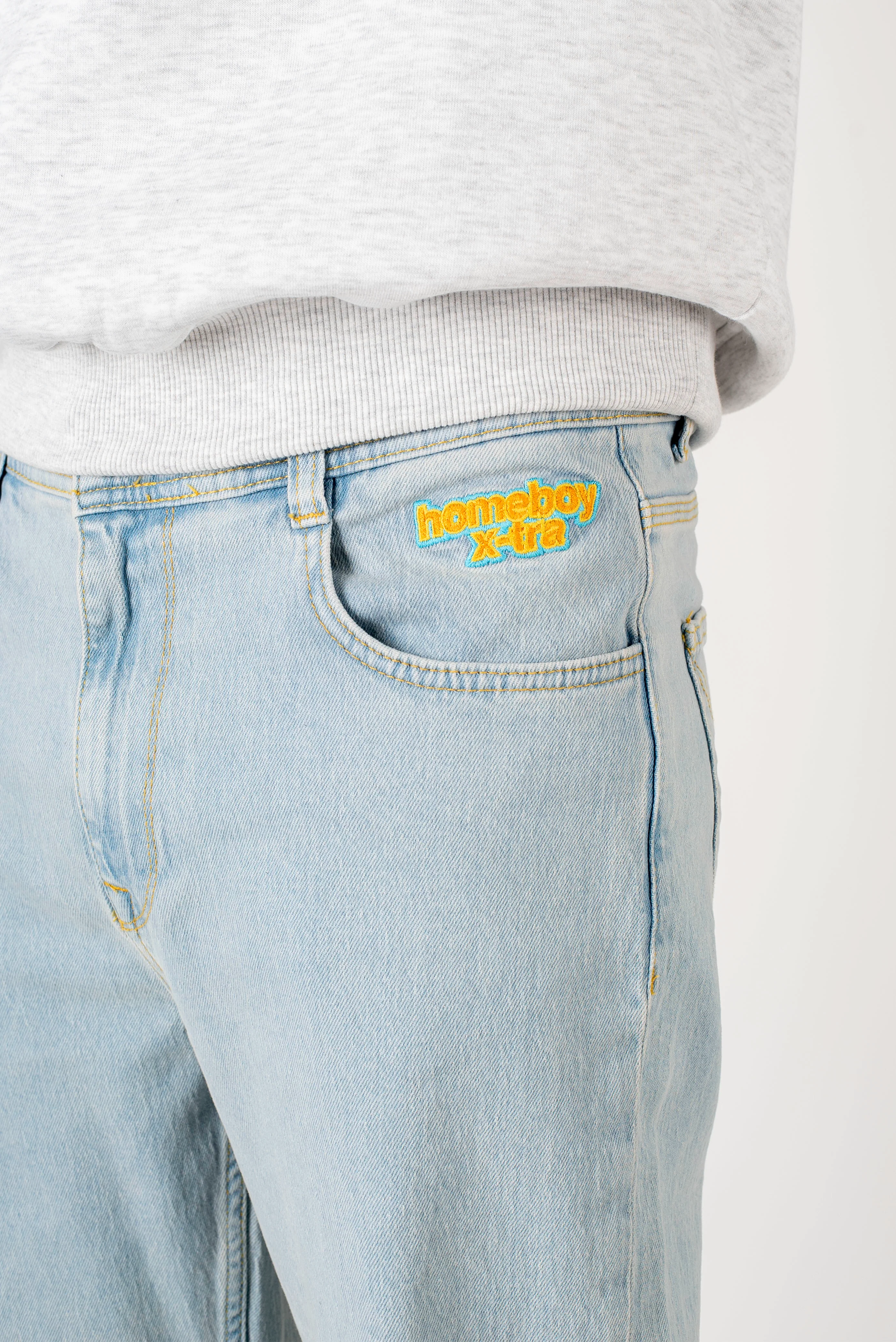 x-tra LOOSE Flex Denim MOON - Image 10