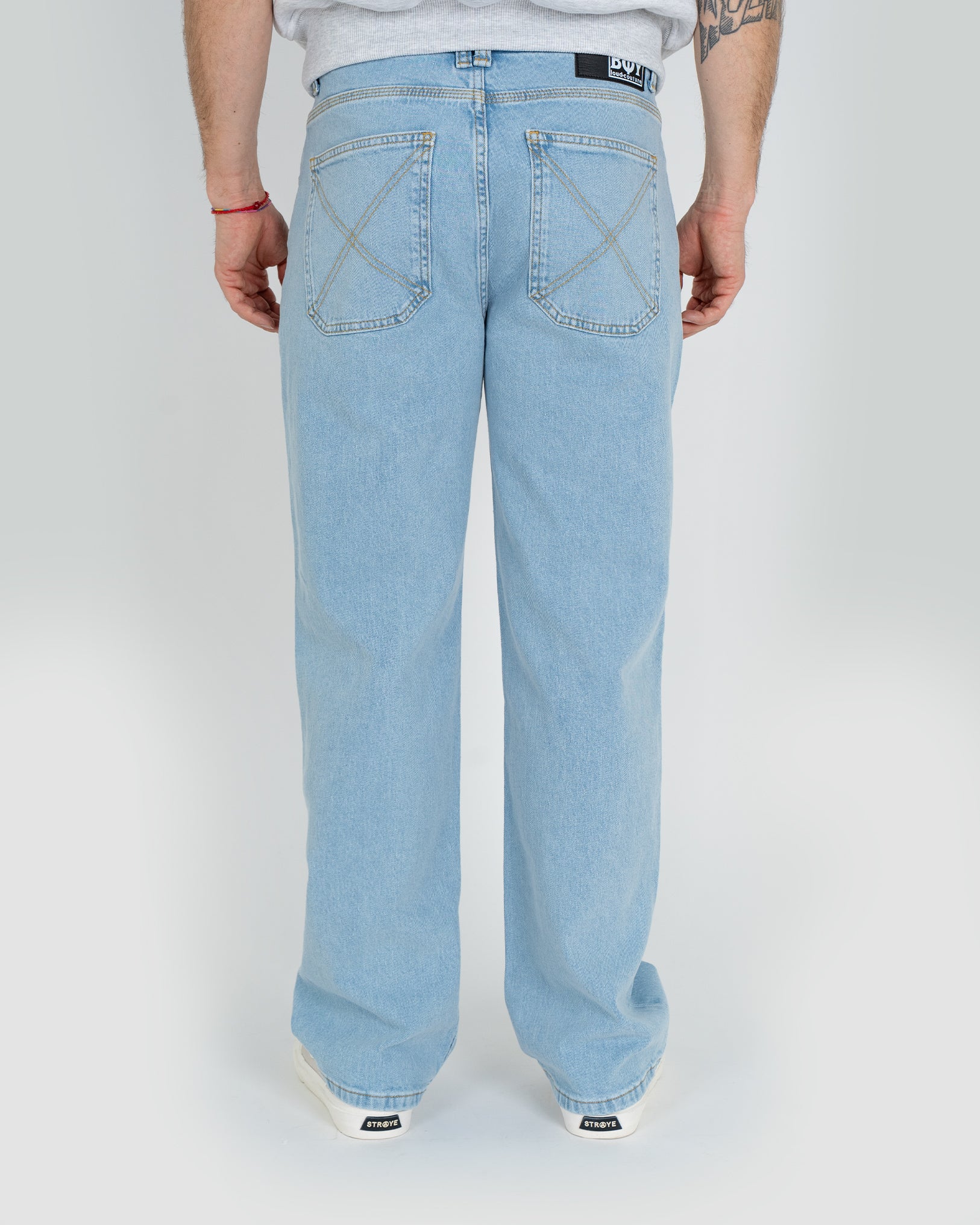 x-tra LOOSE Flex Denim MOON - Image 2