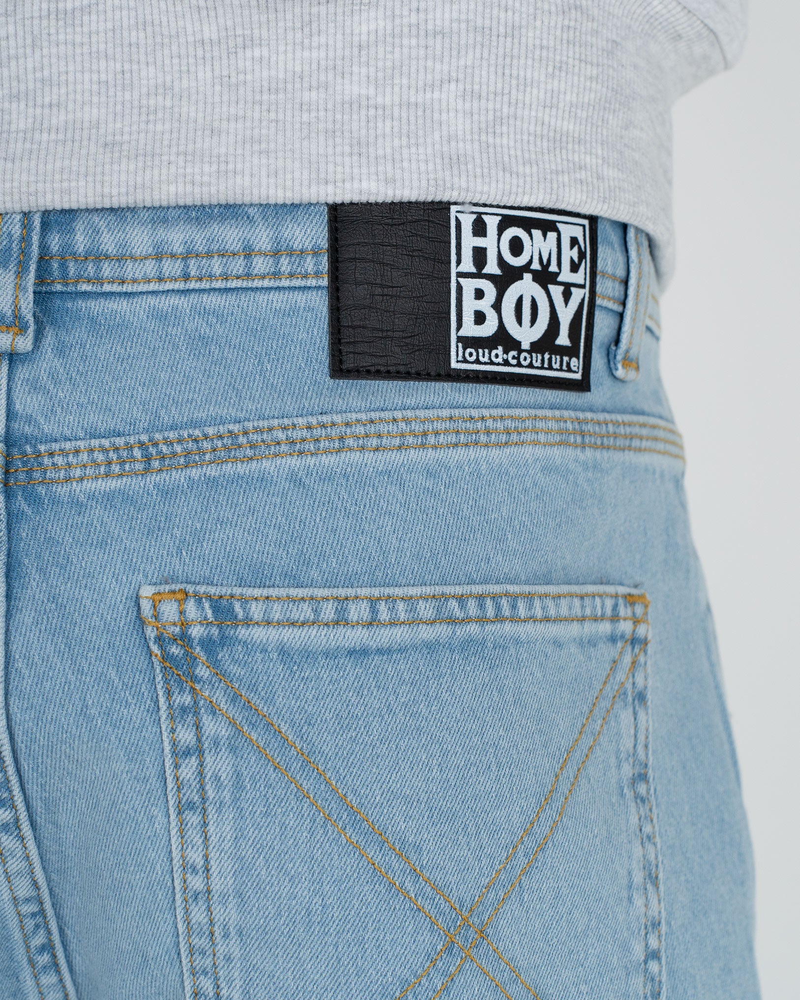 x-tra LOOSE Flex Denim MOON - Image 5