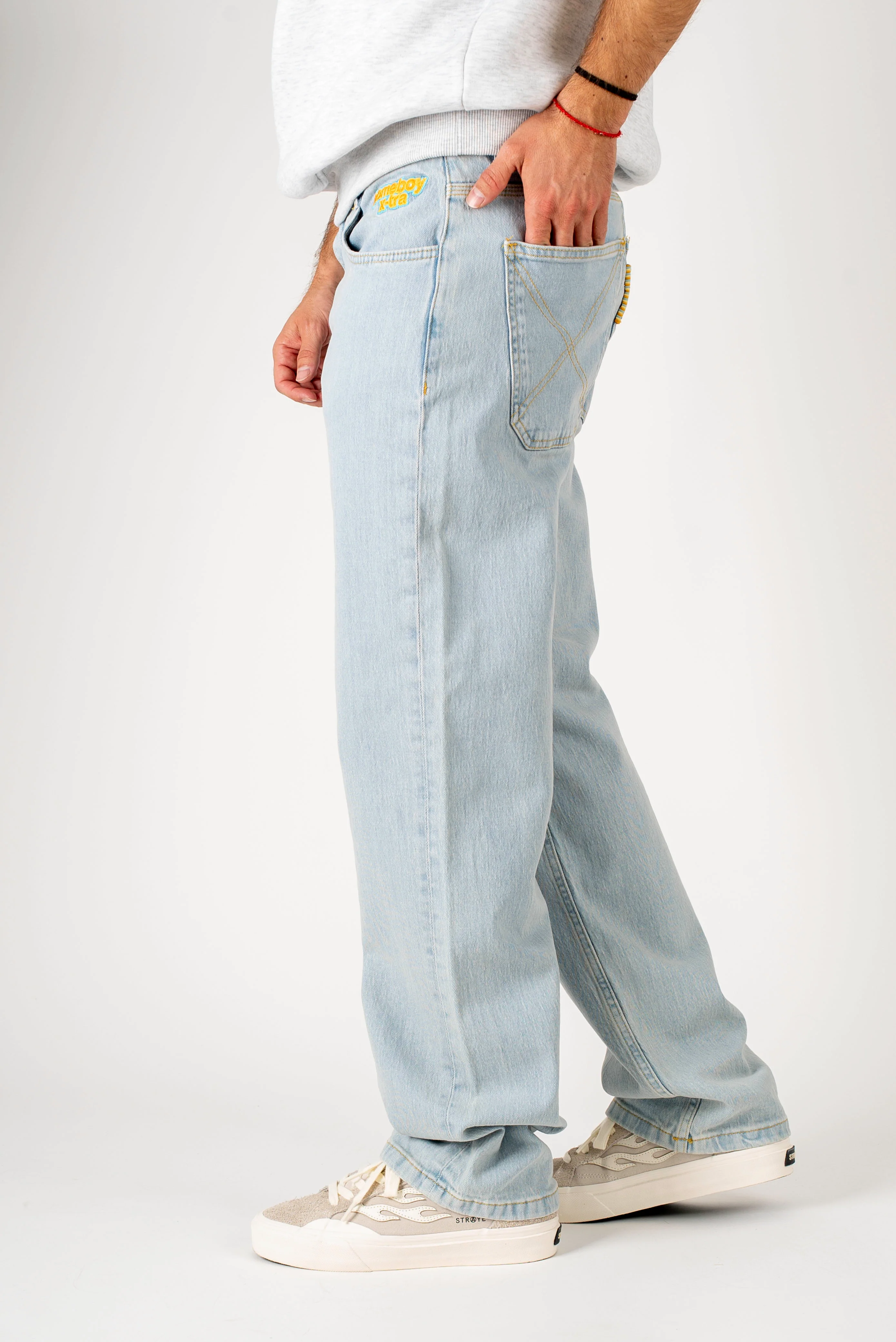 x-tra LOOSE Flex Denim MOON - Image 8