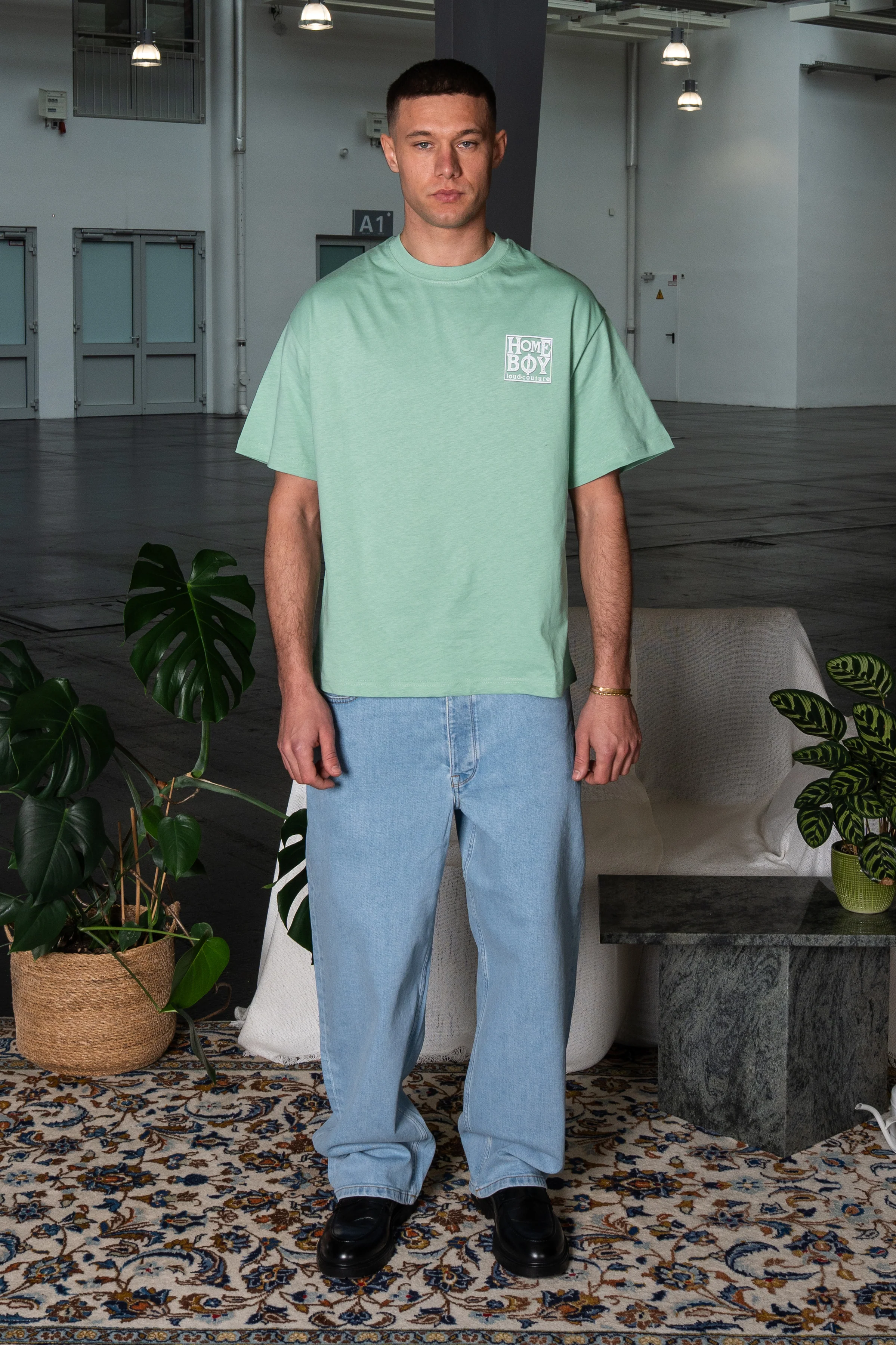 x-tra MONSTER 3-D Denim MOON - Image 5