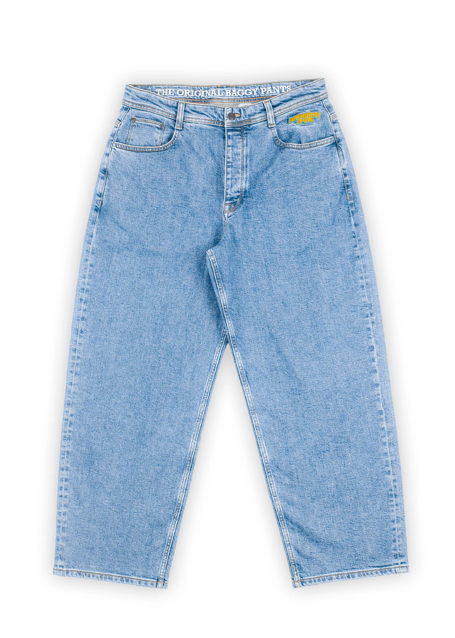 x-tra MONSTER 3-D Denim MOON - Image 7