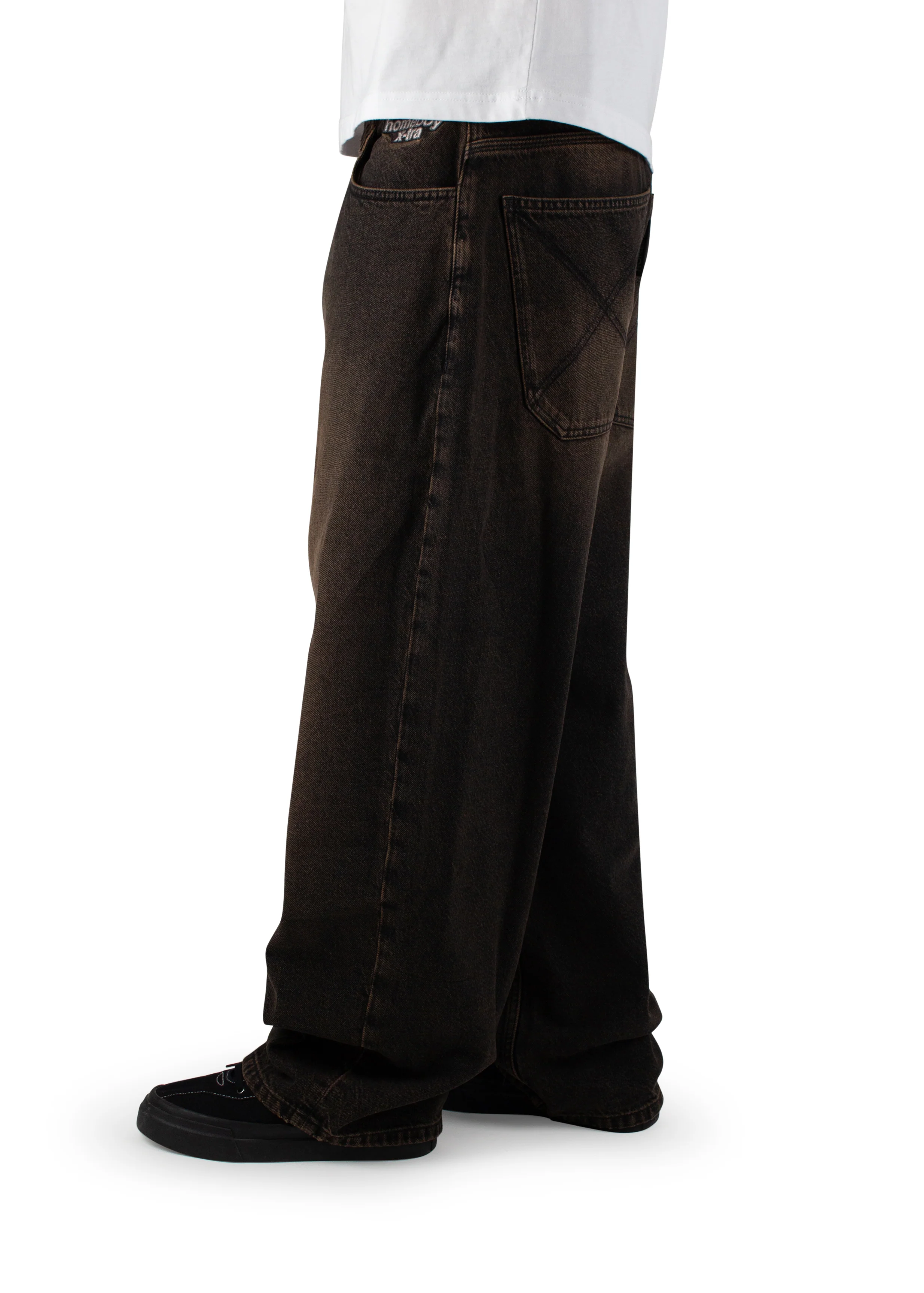 x-tra MONSTER Black Label DIRTY BLACK - Image 3