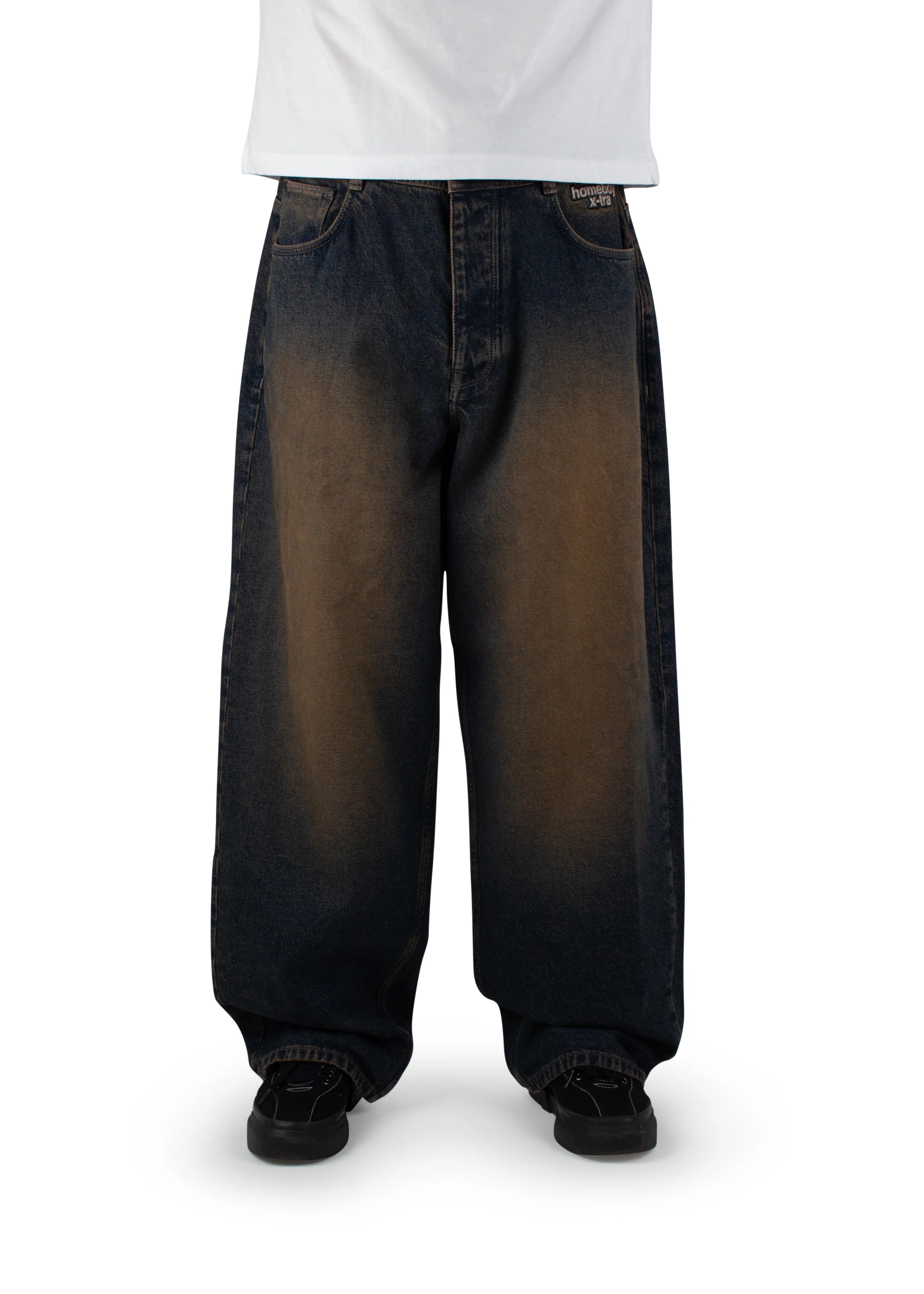 x-tra MONSTER Black Label DIRTY BLUE - Image 5