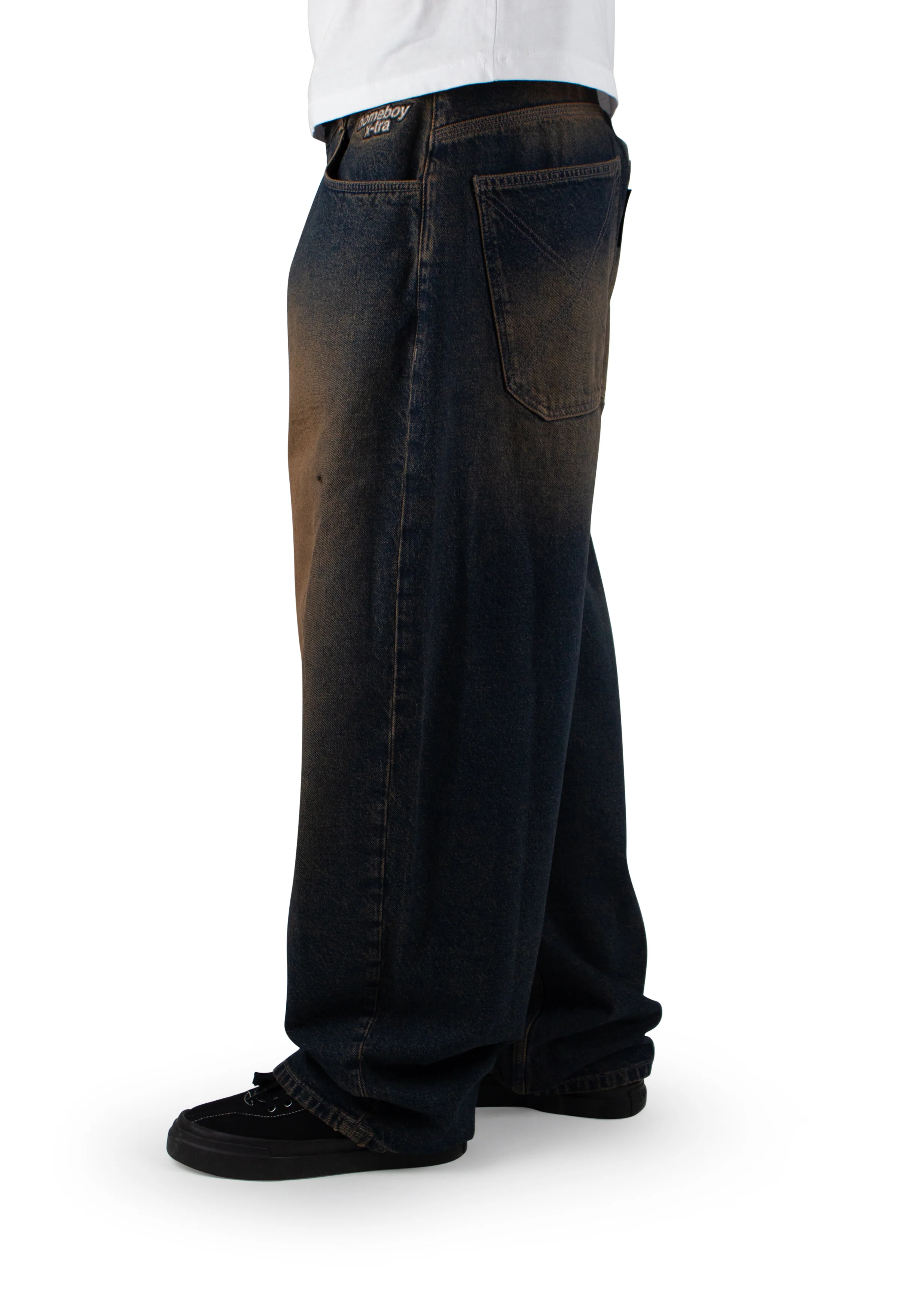 x-tra MONSTER Black Label DIRTY BLUE - Image 6
