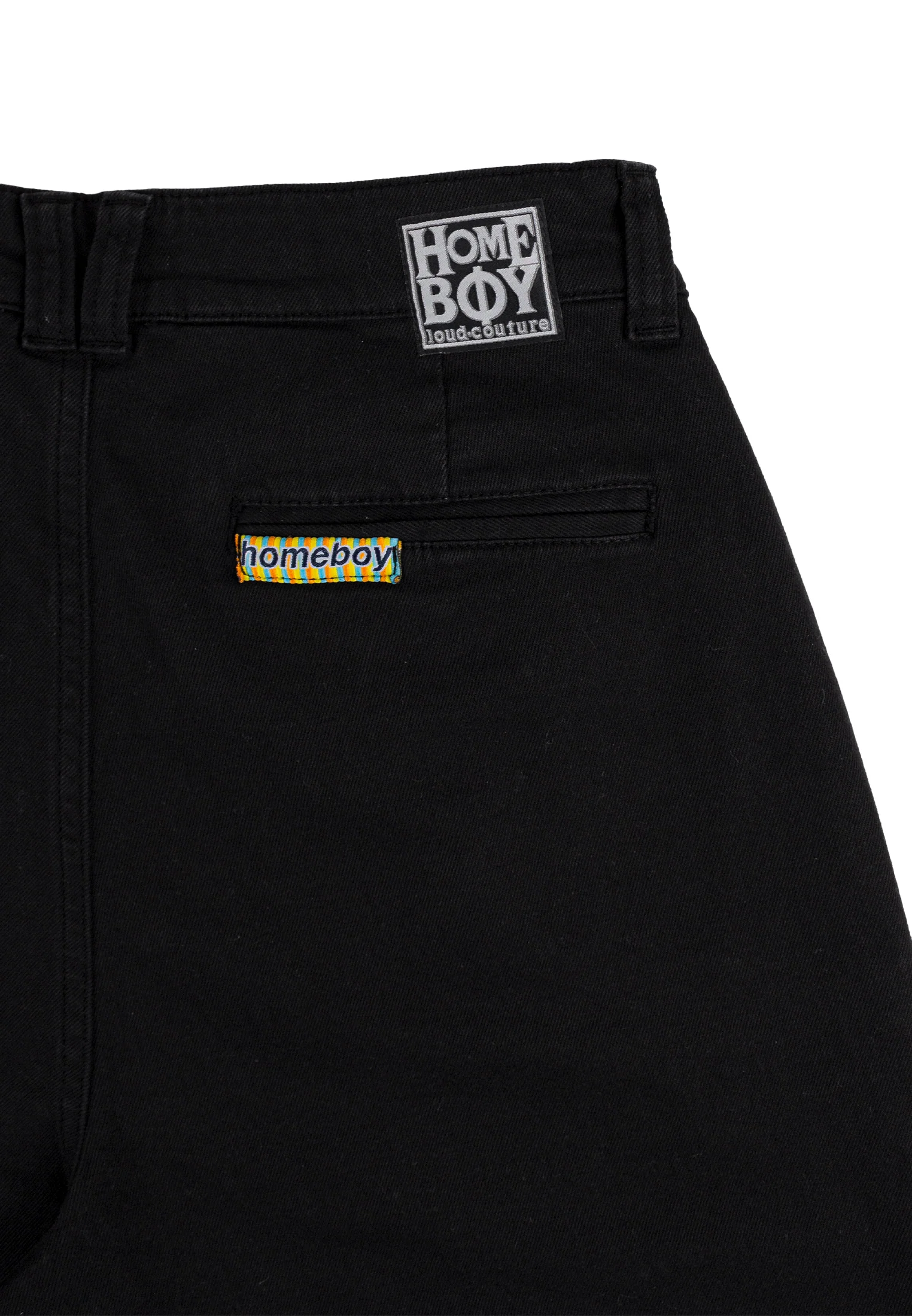x-tra MONSTER Chino BLACK - Image 11