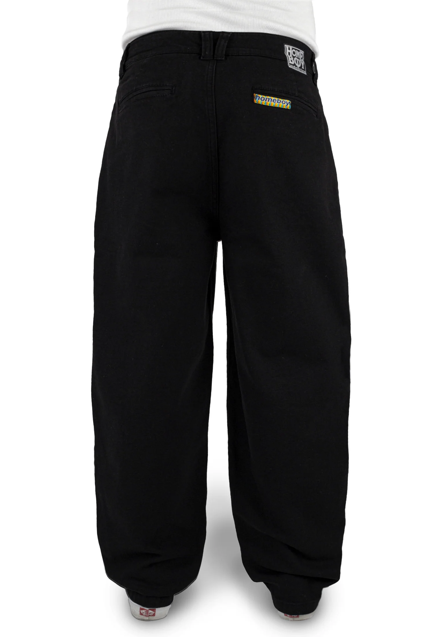 x-tra MONSTER Chino BLACK - Image 8