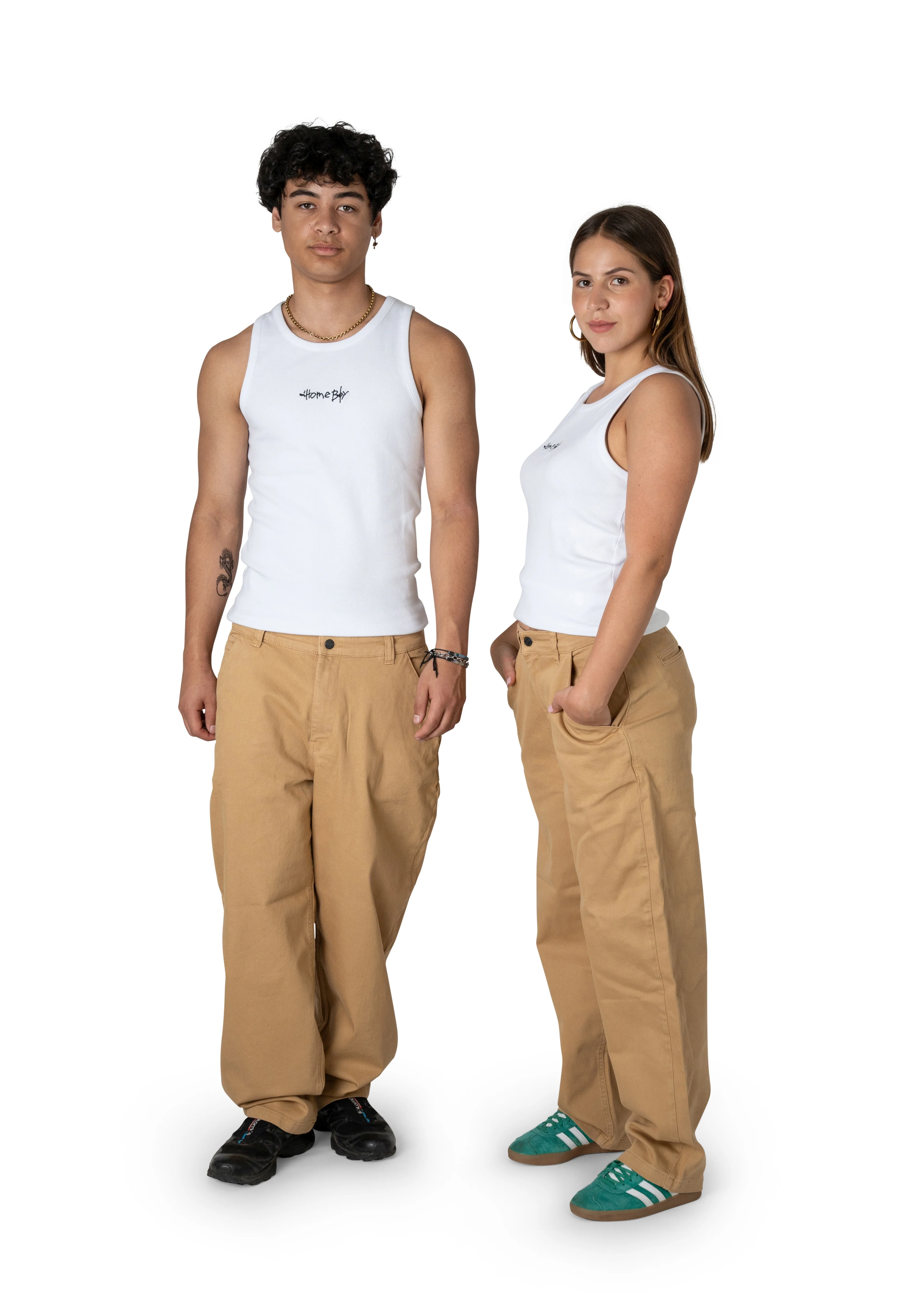 x-tra MONSTER Chino DUST - Image 3