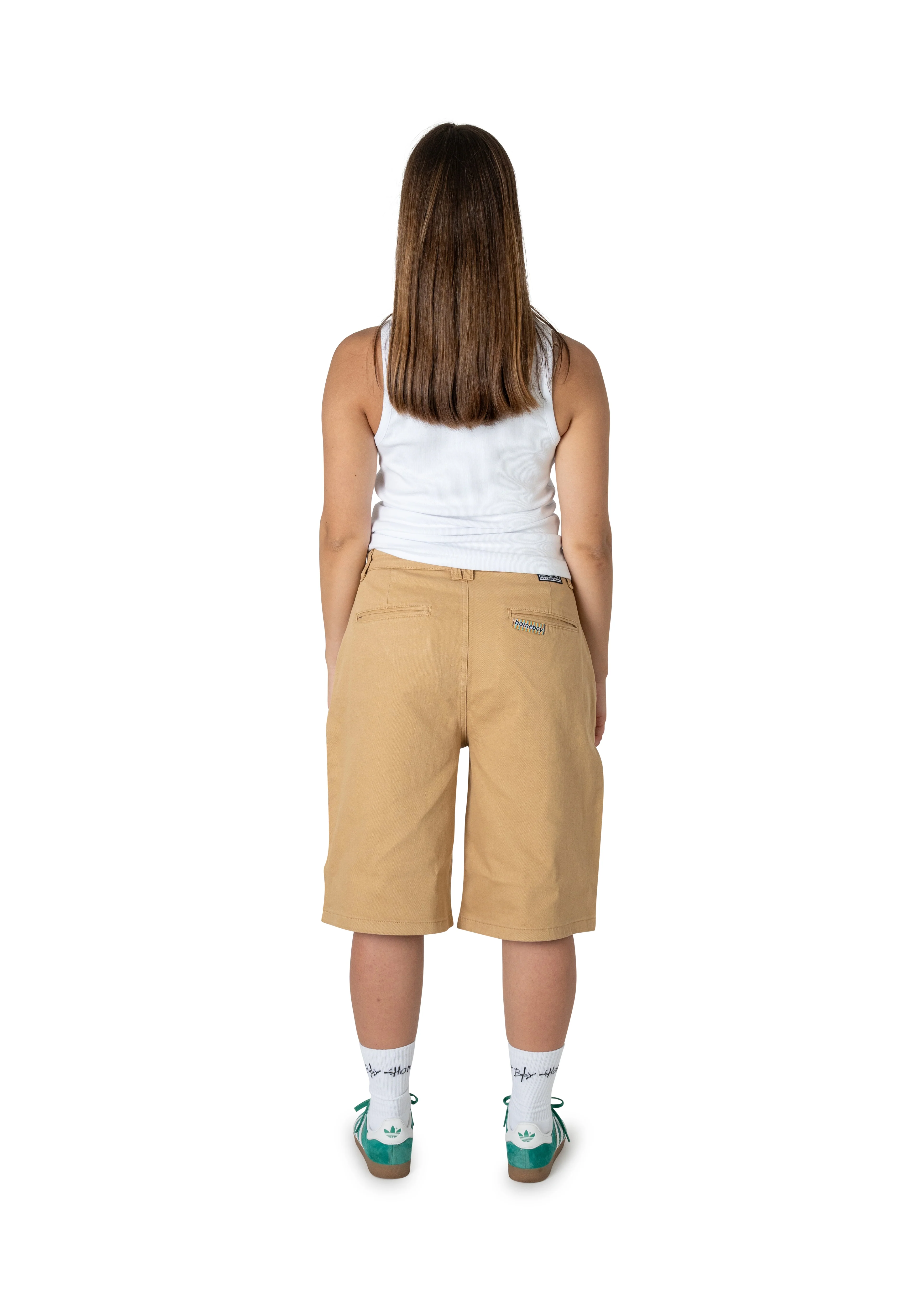 x-tra MONSTER CHINO SHORTS Dust - Image 6