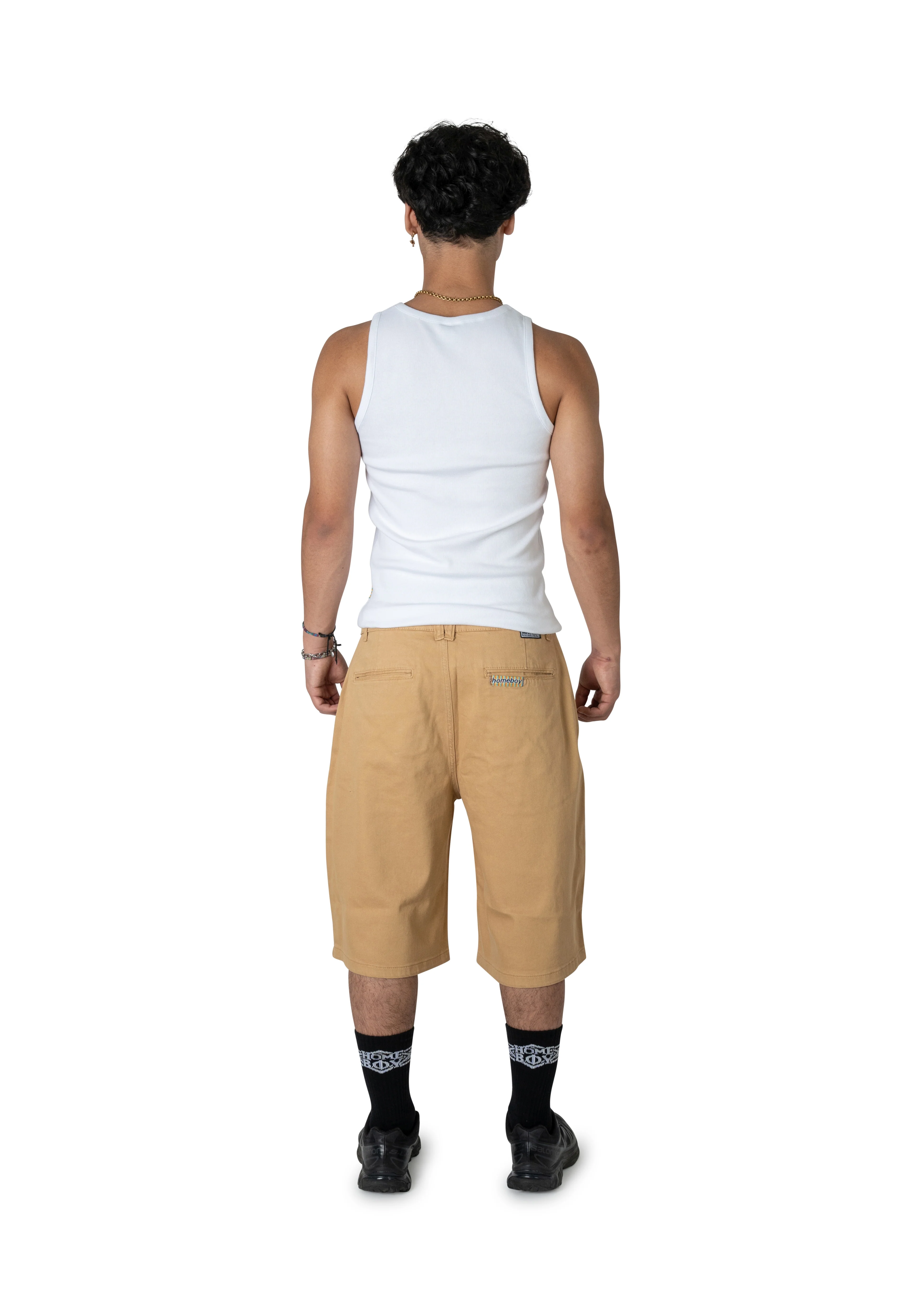 x-tra MONSTER CHINO SHORTS Dust - Image 7