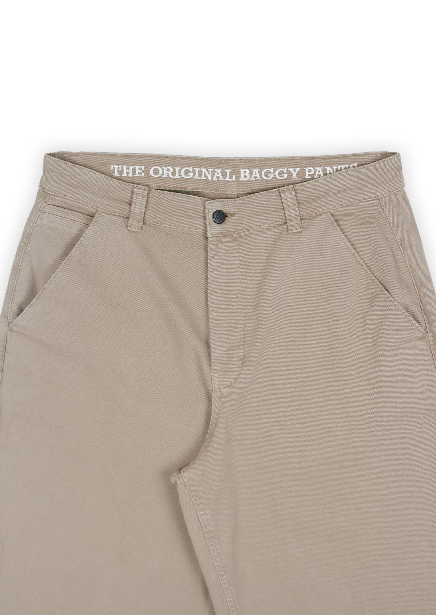 x-tra MONSTER Chino TAUPE - Image 7