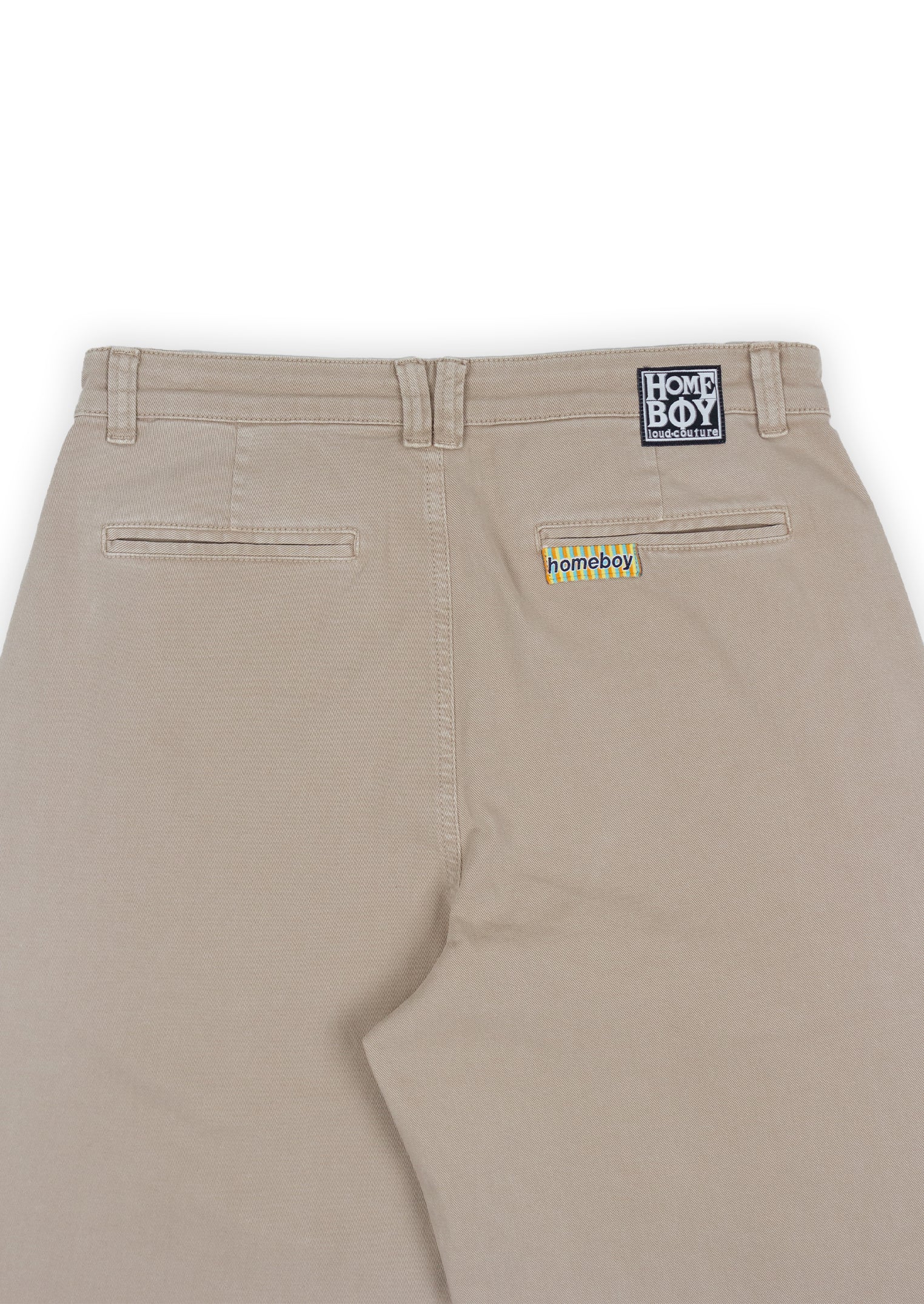 x-tra MONSTER Chino TAUPE - Image 8