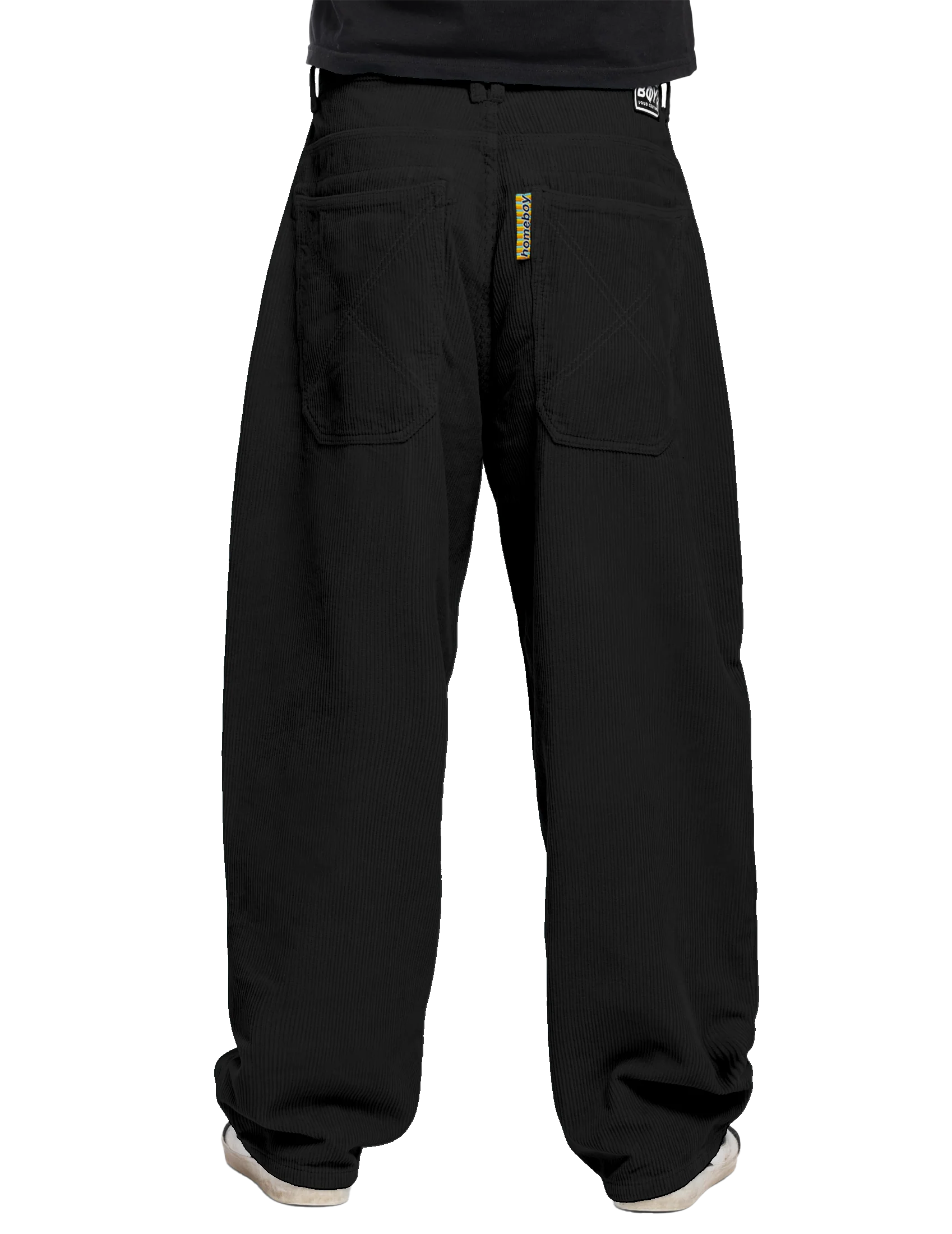 x-tra MONSTER Cord BLACK - Image 3