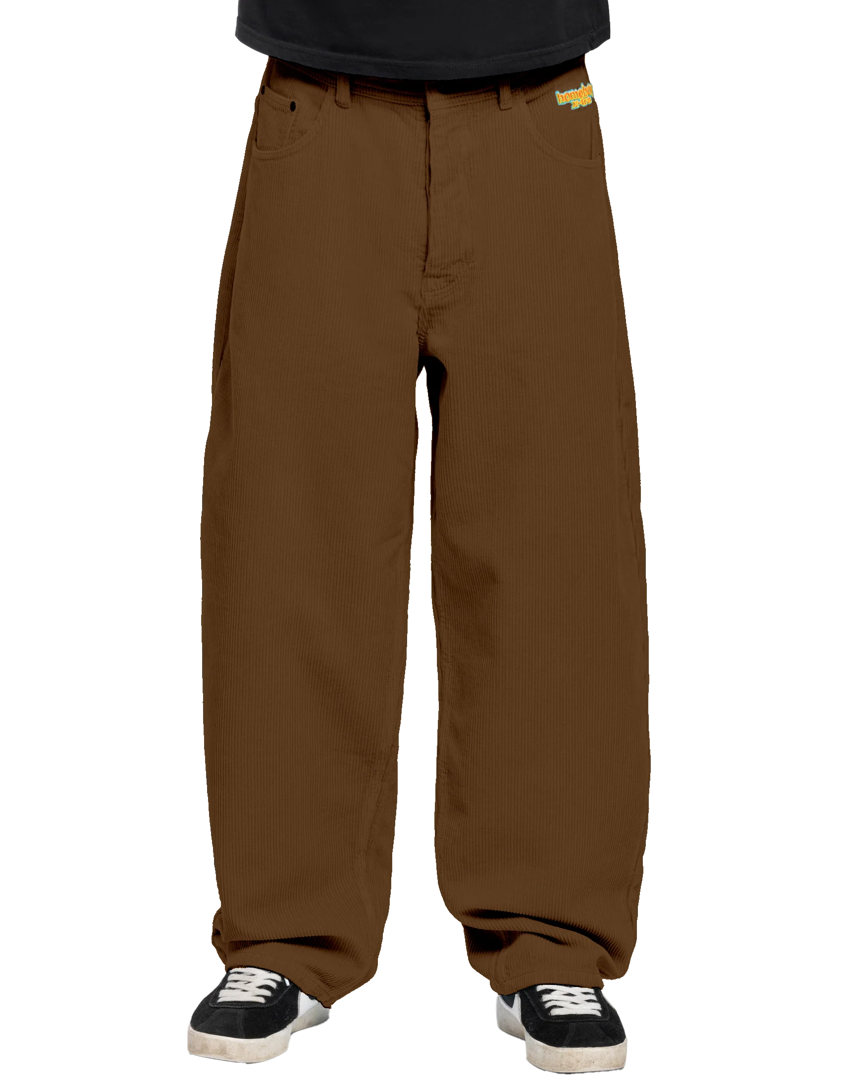 x-tra MONSTER Cord BROWN - Image 2
