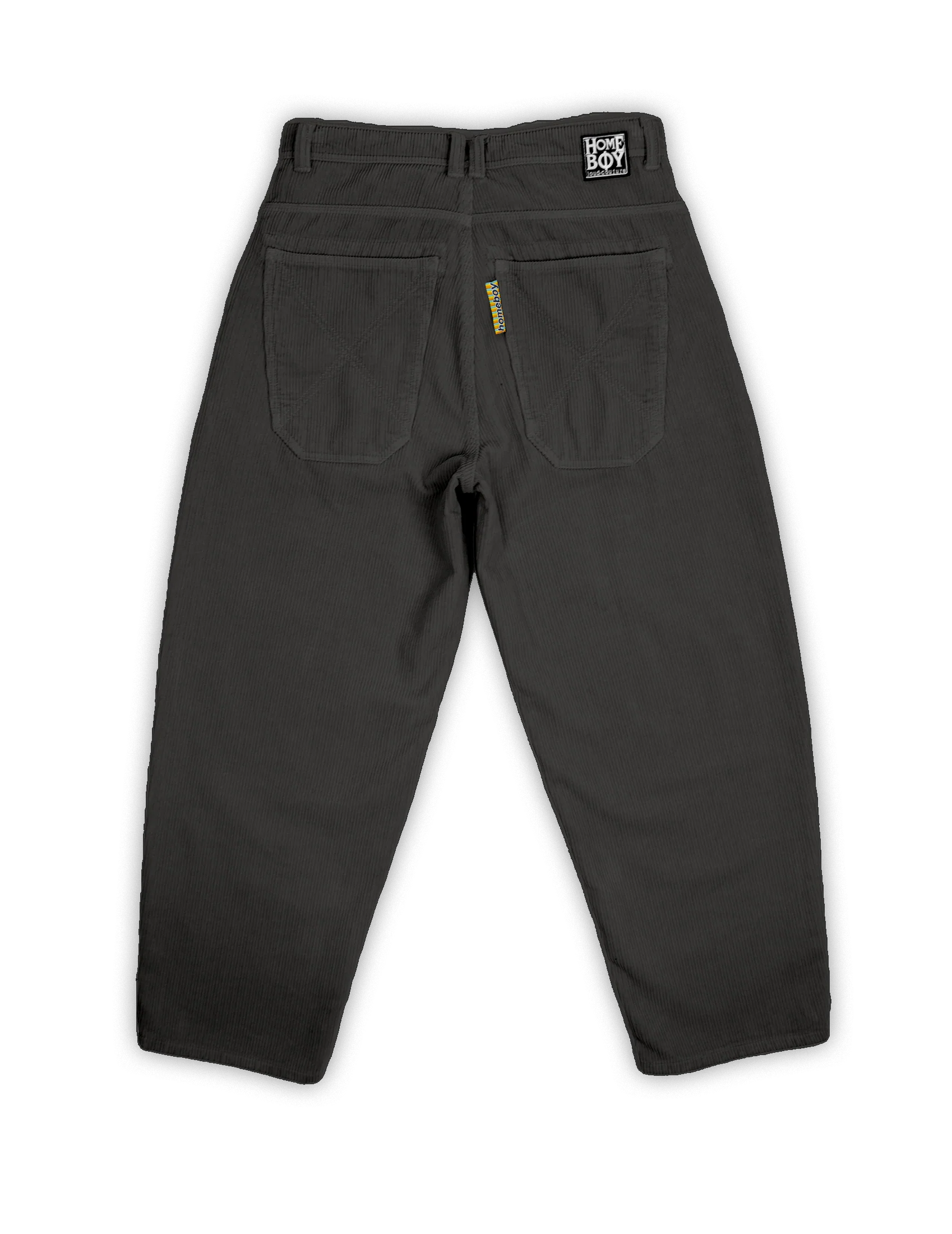 x-tra MONSTER Cord DARK GREY - Image 5