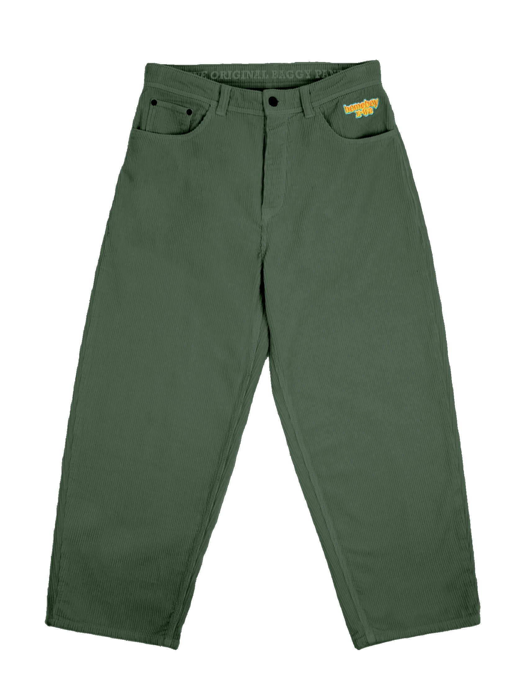 x-tra MONSTER Cord OLIVE