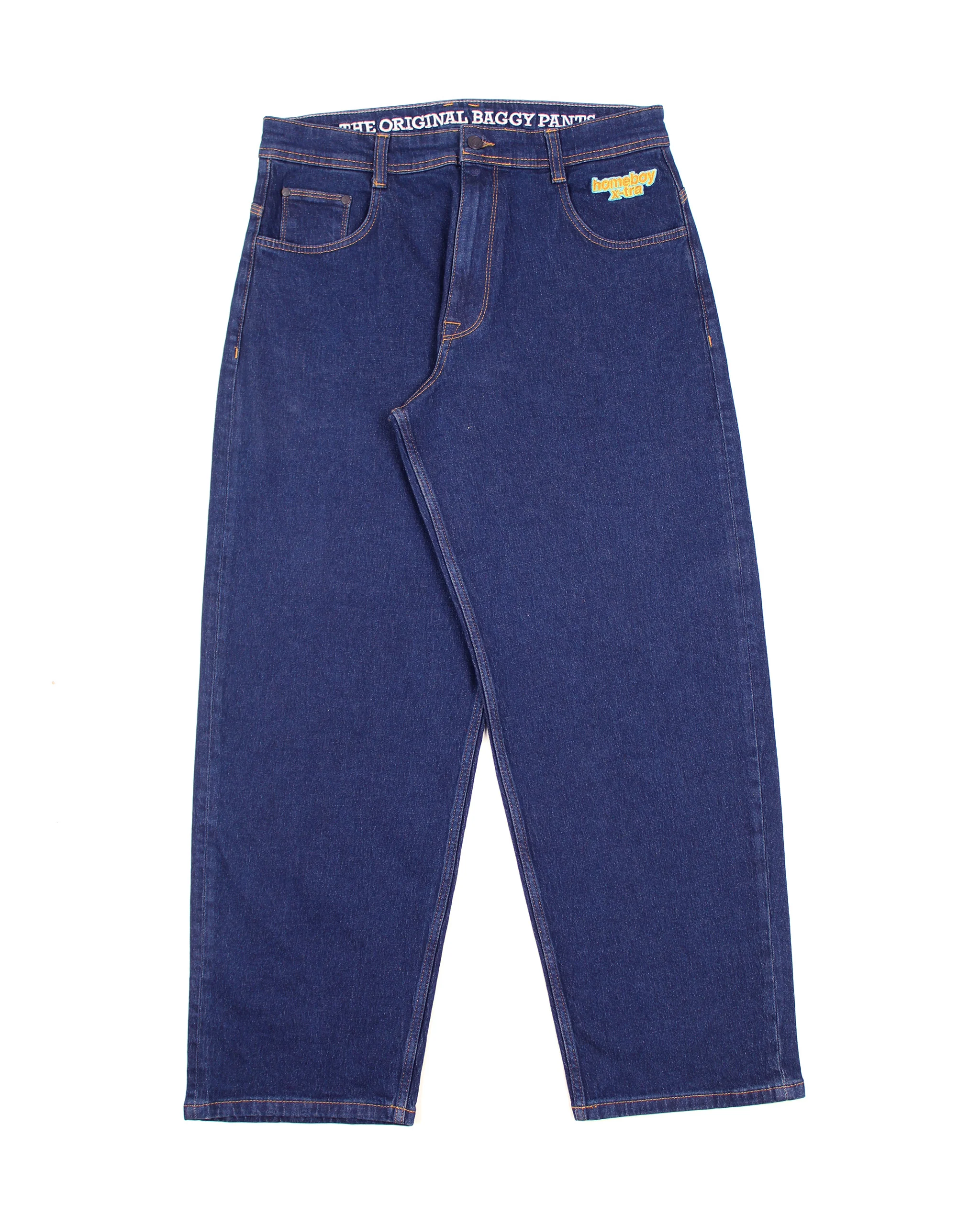 x-tra MONSTER Denim Indigo