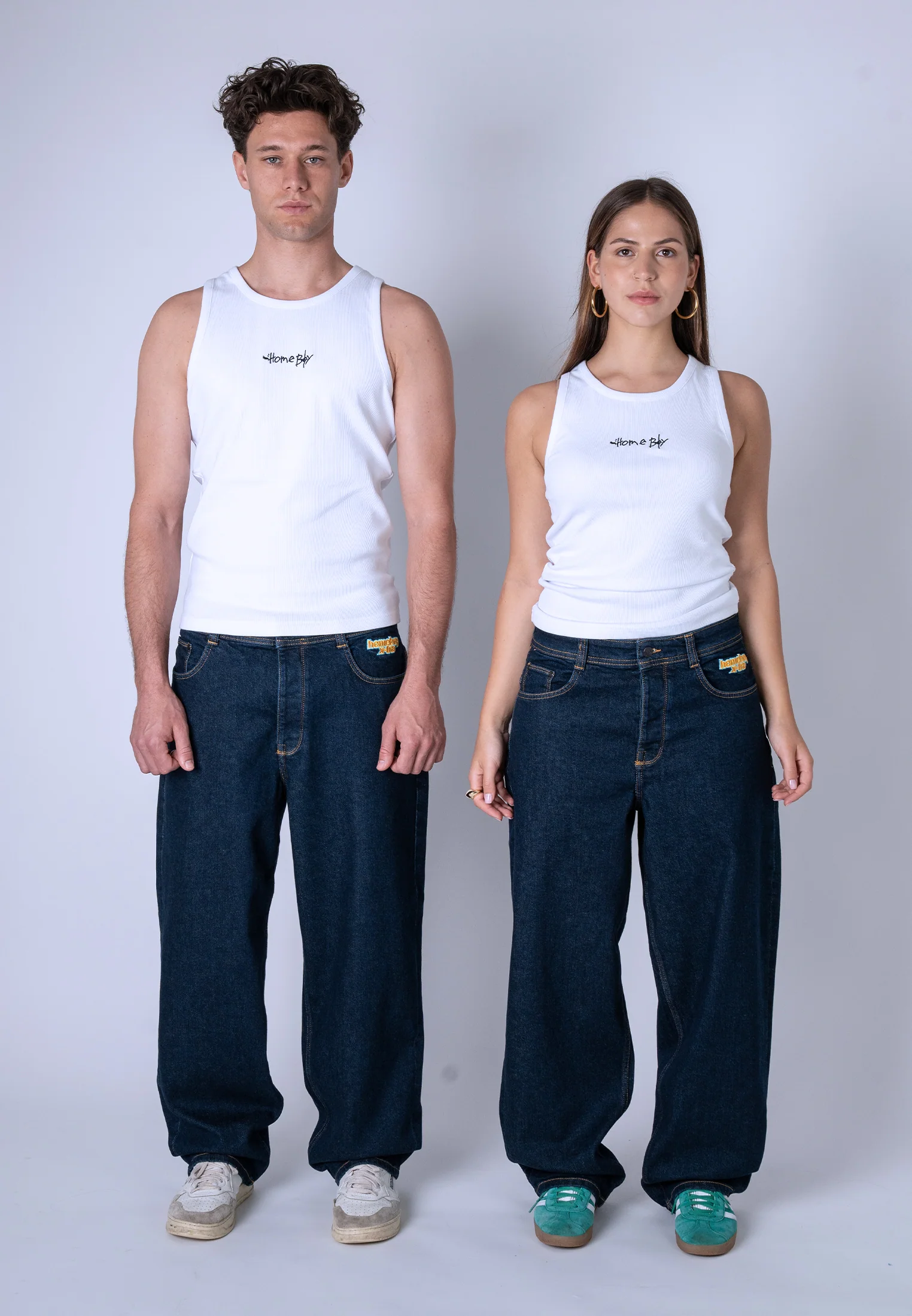 x-tra MONSTER Denim Indigo - Image 2