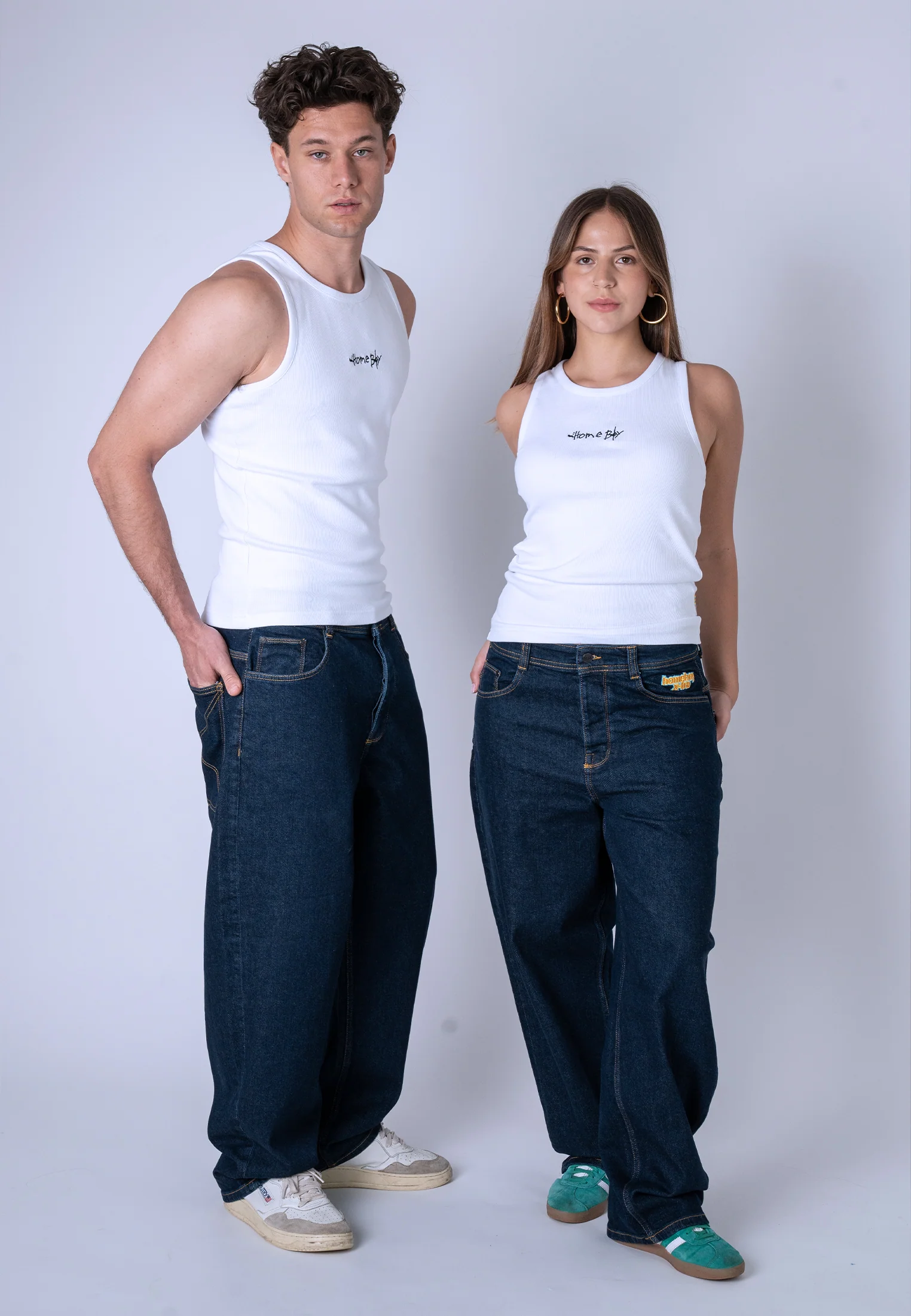 x-tra MONSTER Denim Indigo - Image 4