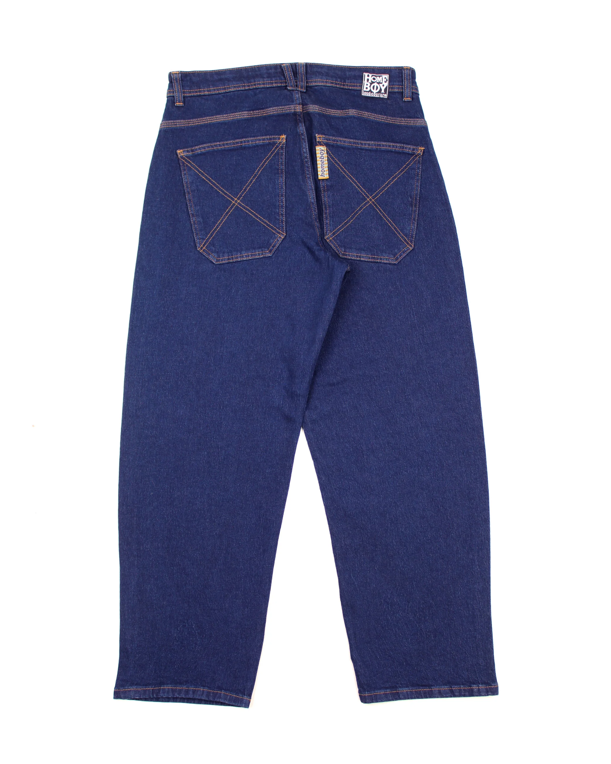 x-tra MONSTER Denim Indigo - Image 5