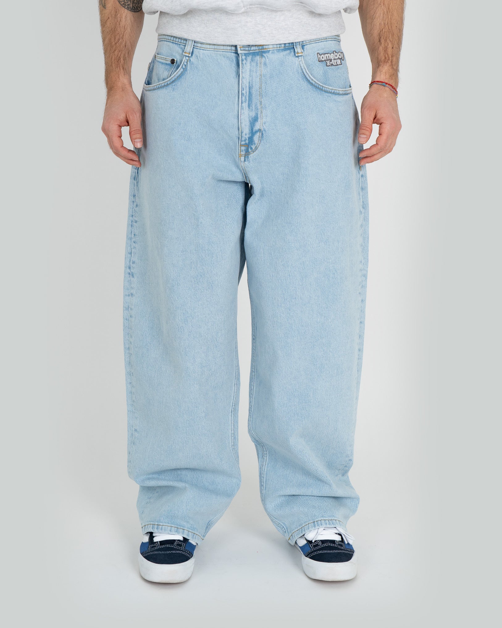 x-tra MONSTER Denim Moon