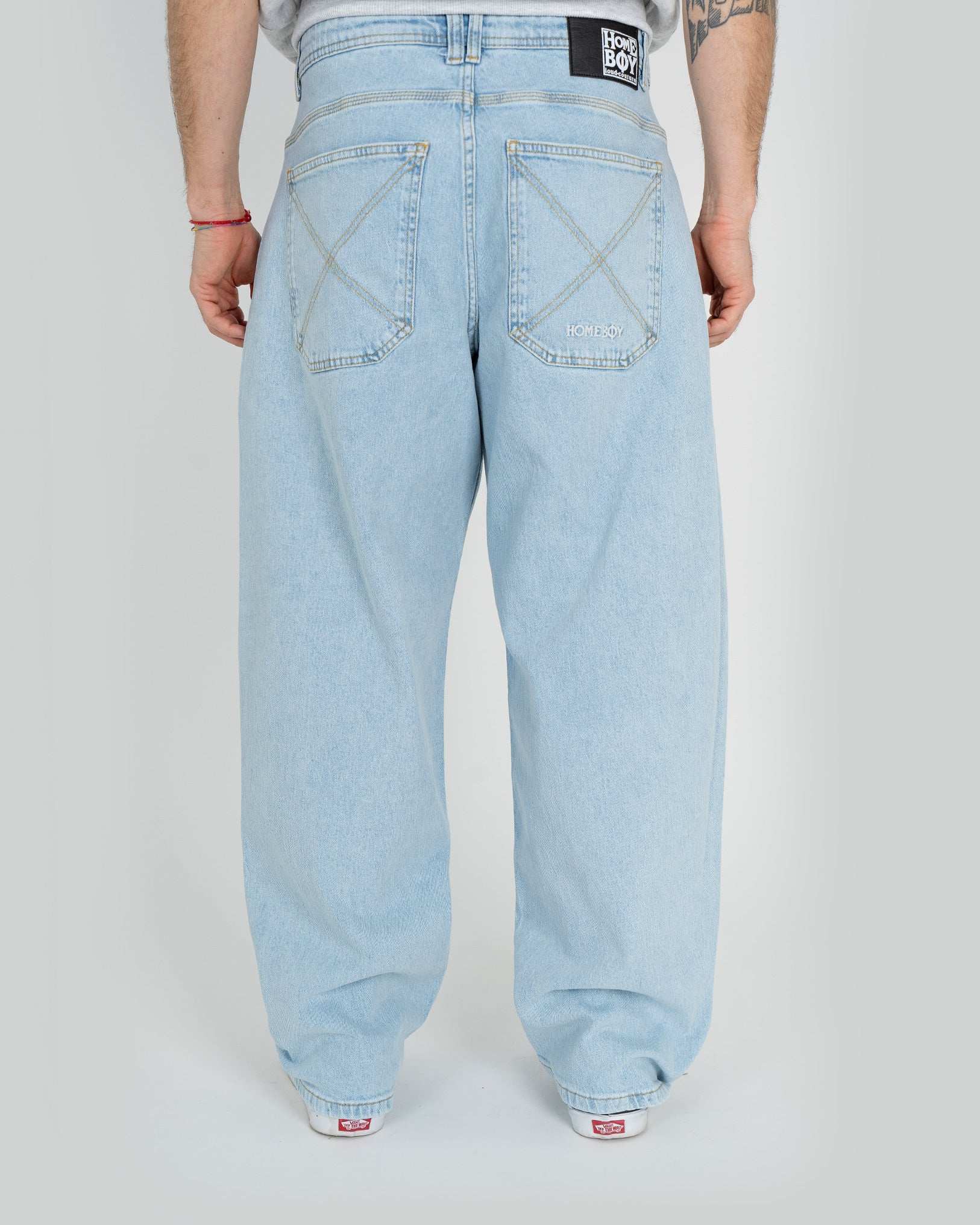 x-tra MONSTER Denim Moon - Image 2