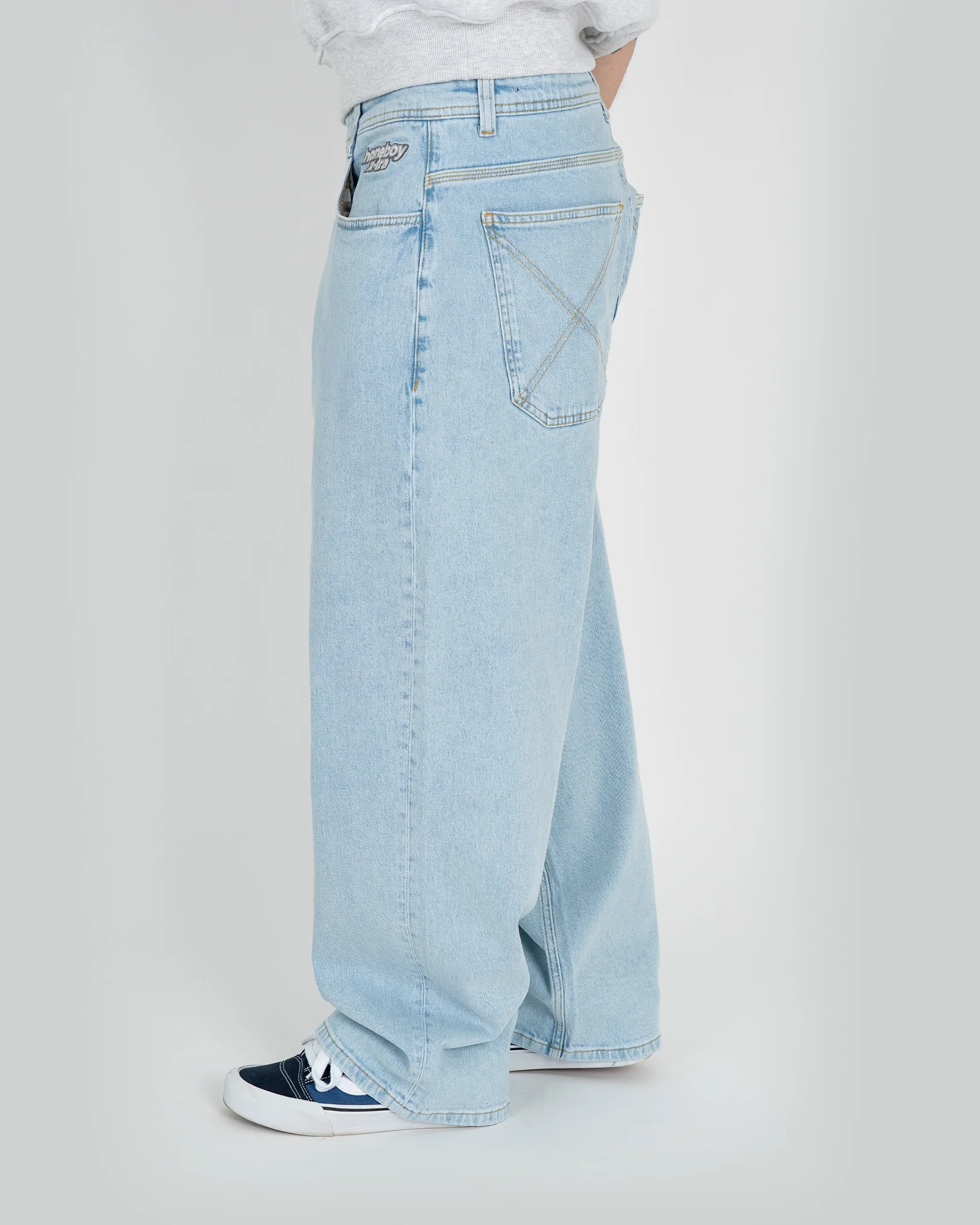 x-tra MONSTER Denim Moon - Image 3