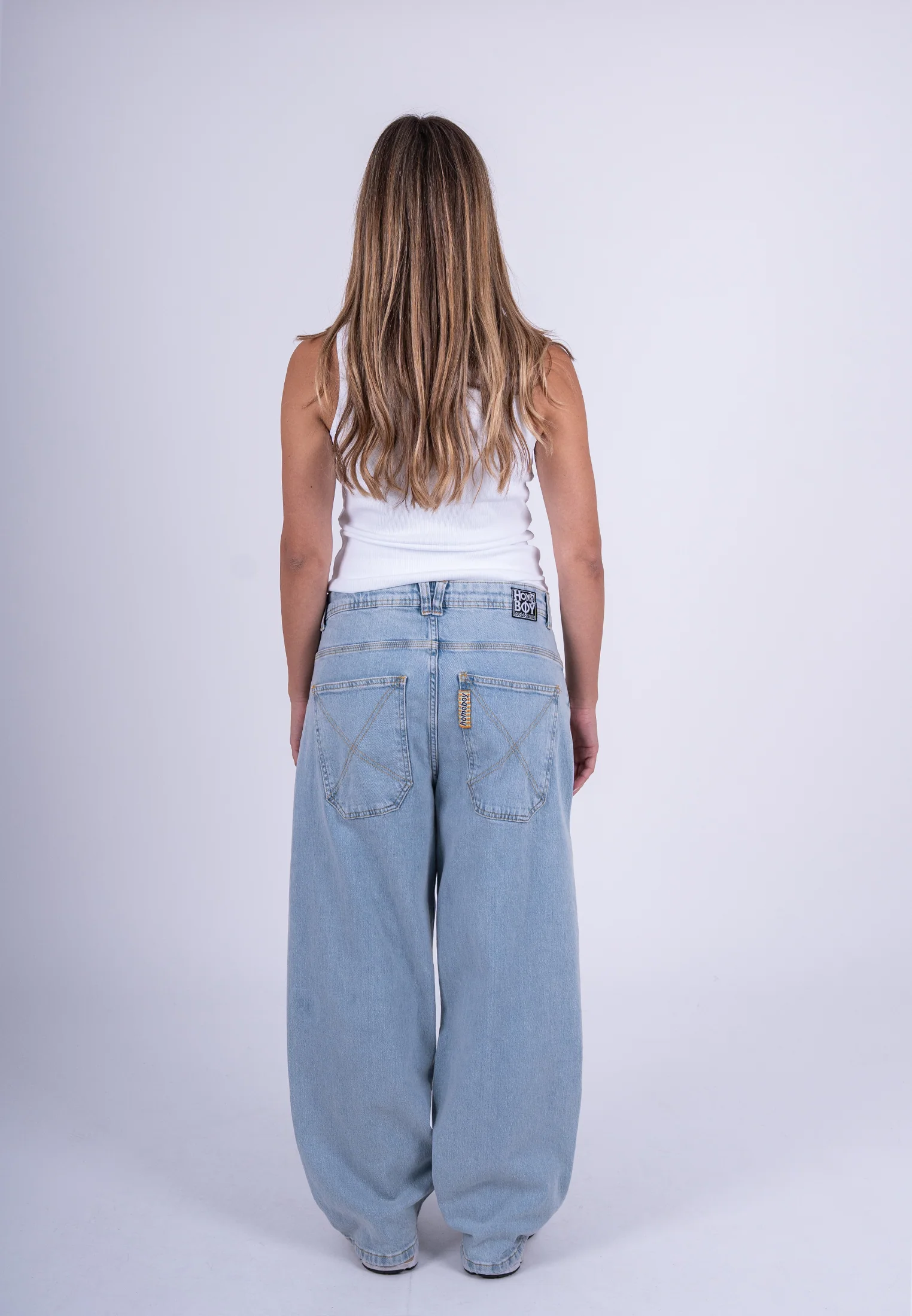 x-tra MONSTER Denim Moon - Image 8