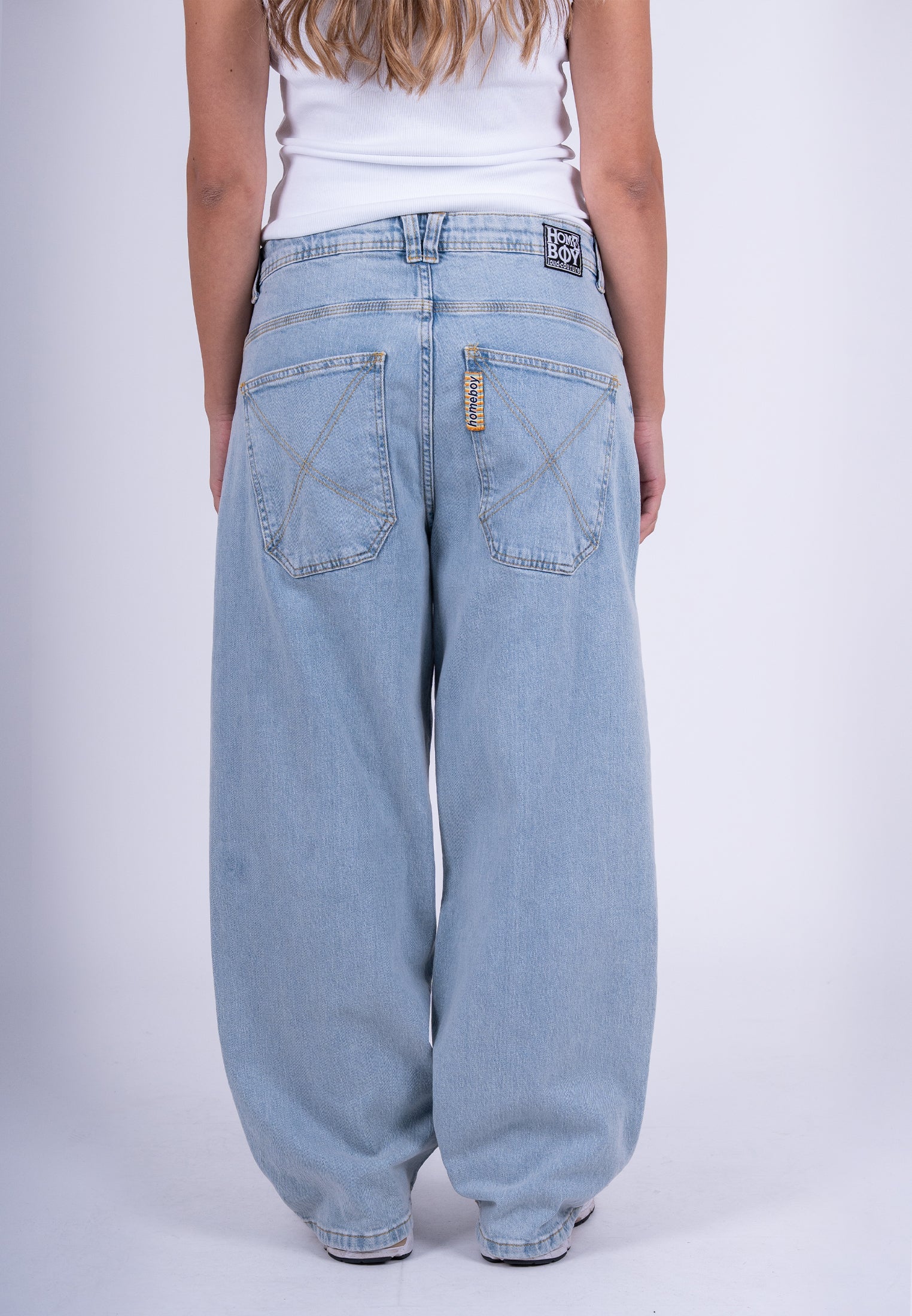x-tra MONSTER Denim Moon - Image 9