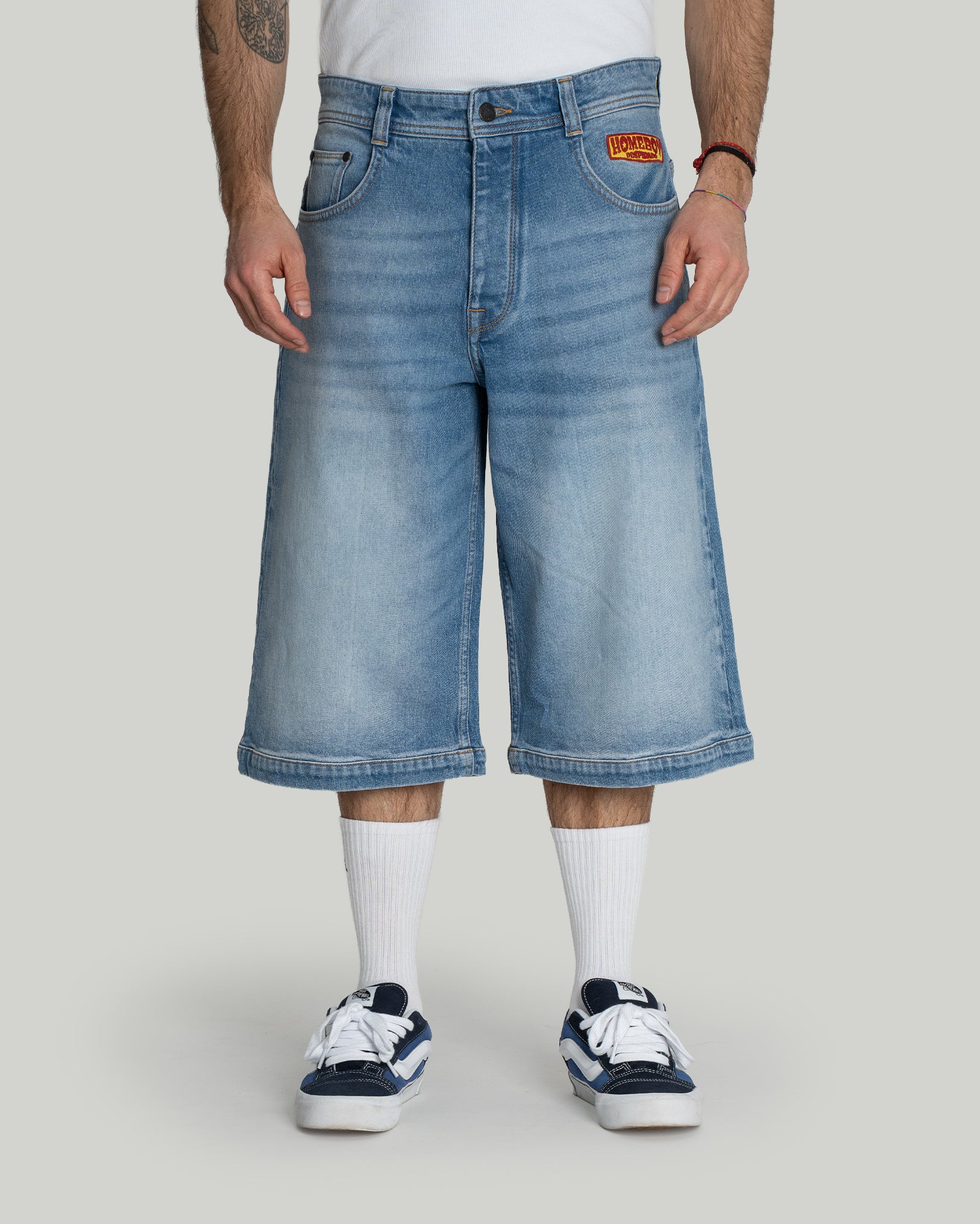 xtra DESPERADOS Vintage SHORTS 6/8 Vintage Blue