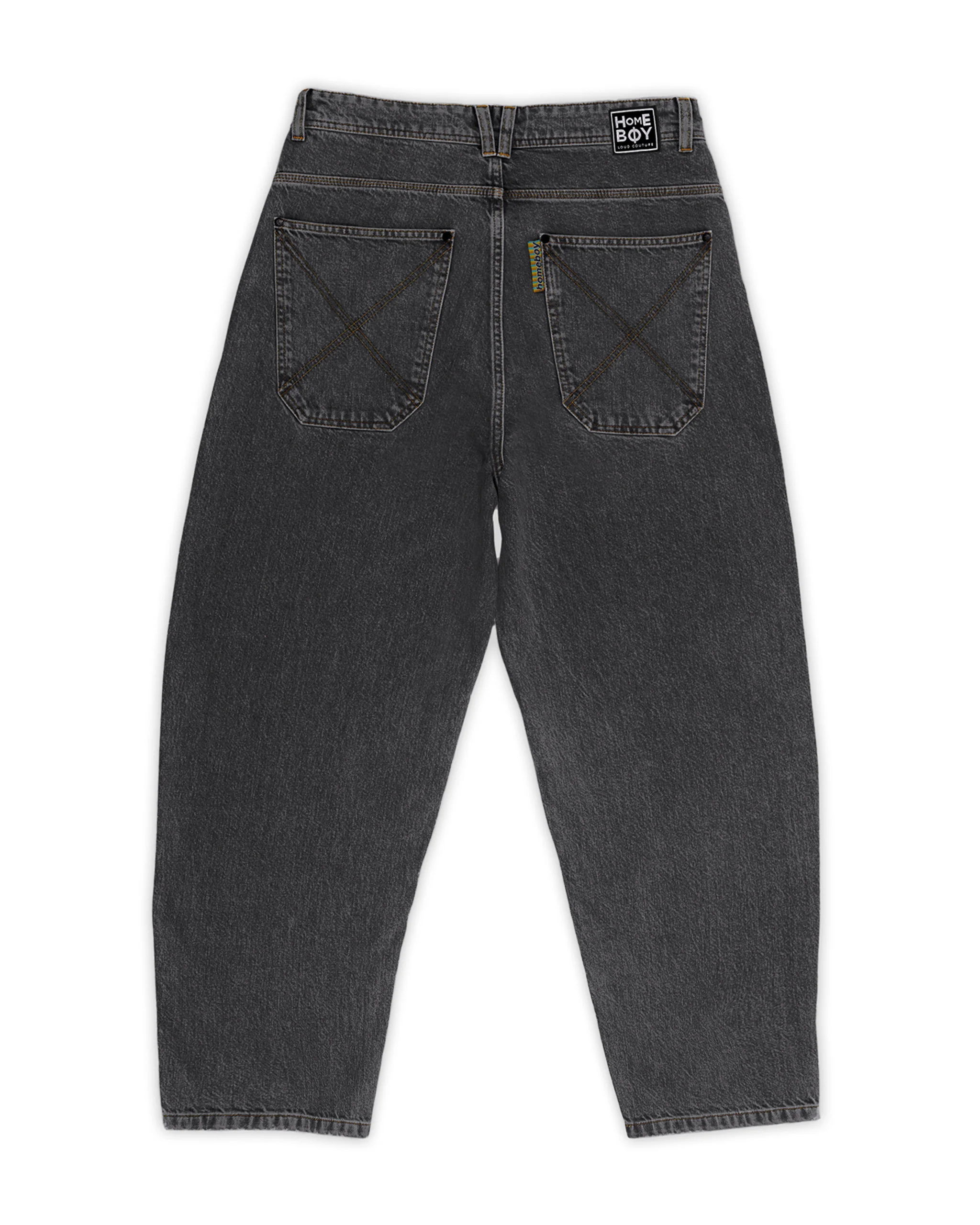 x-tra MONSTER Denim WASHED GREY - Image 6