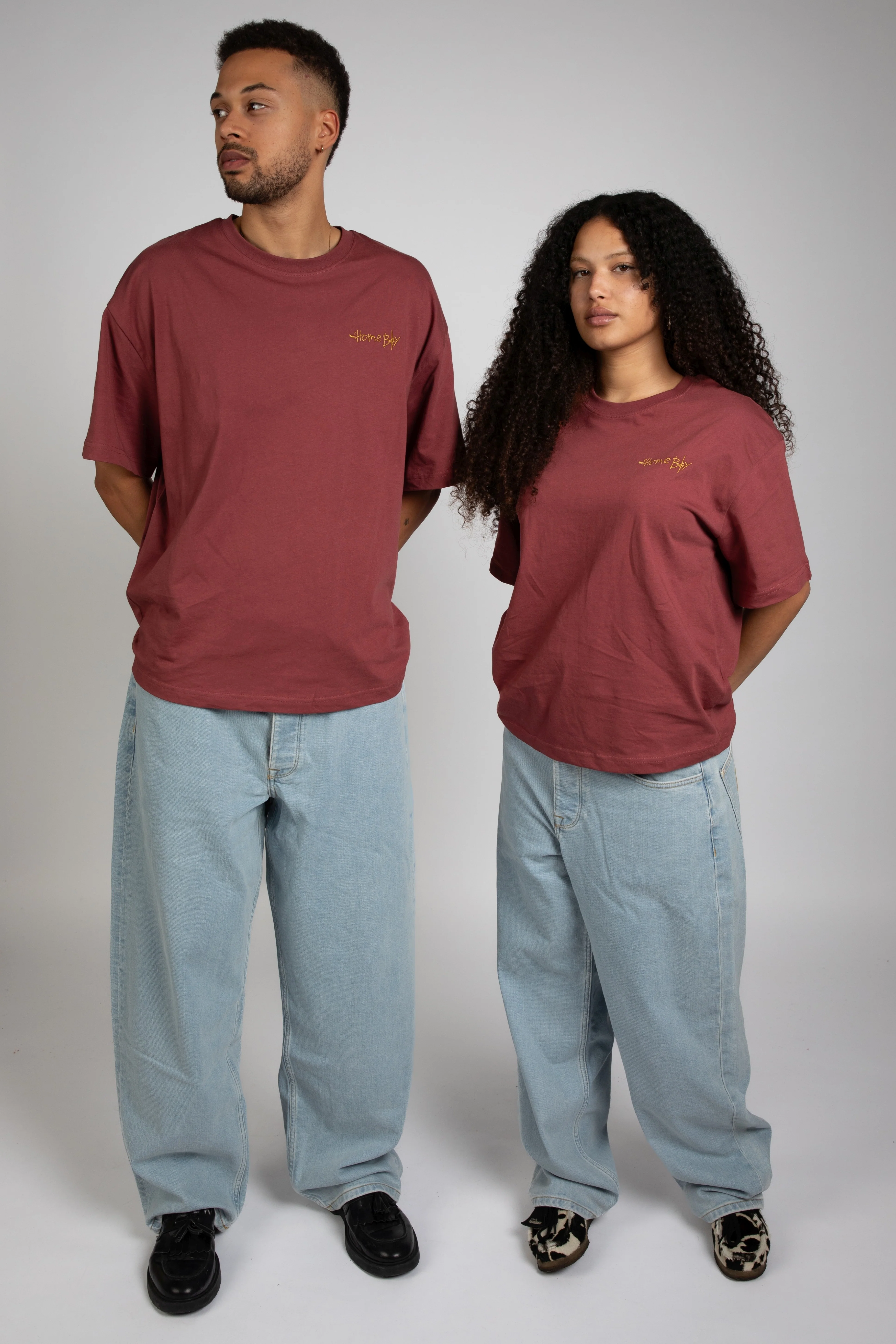 x-tra MONSTER GOTHIC Denim MOON - Image 3
