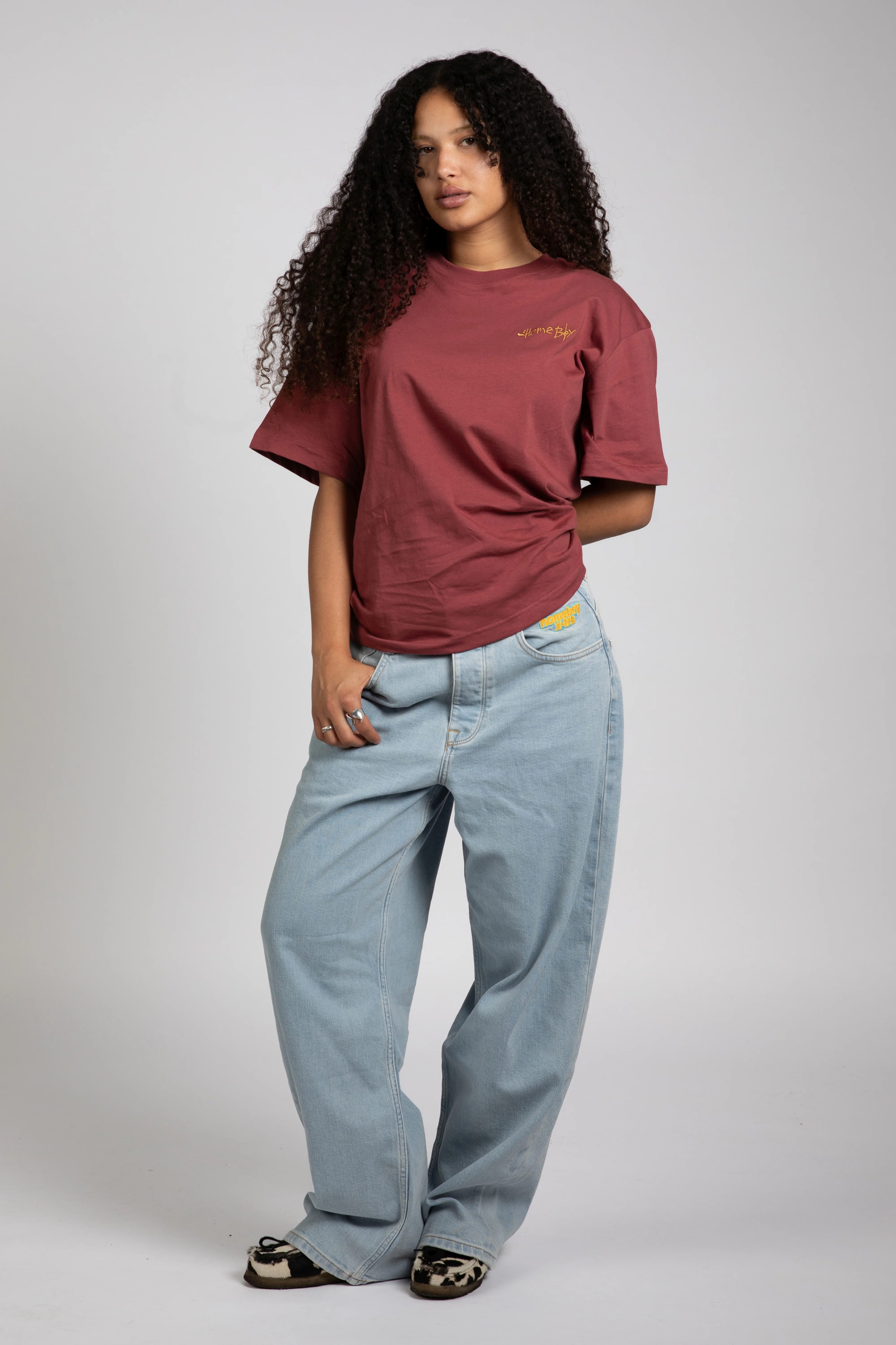 x-tra MONSTER GOTHIC Denim MOON - Image 4