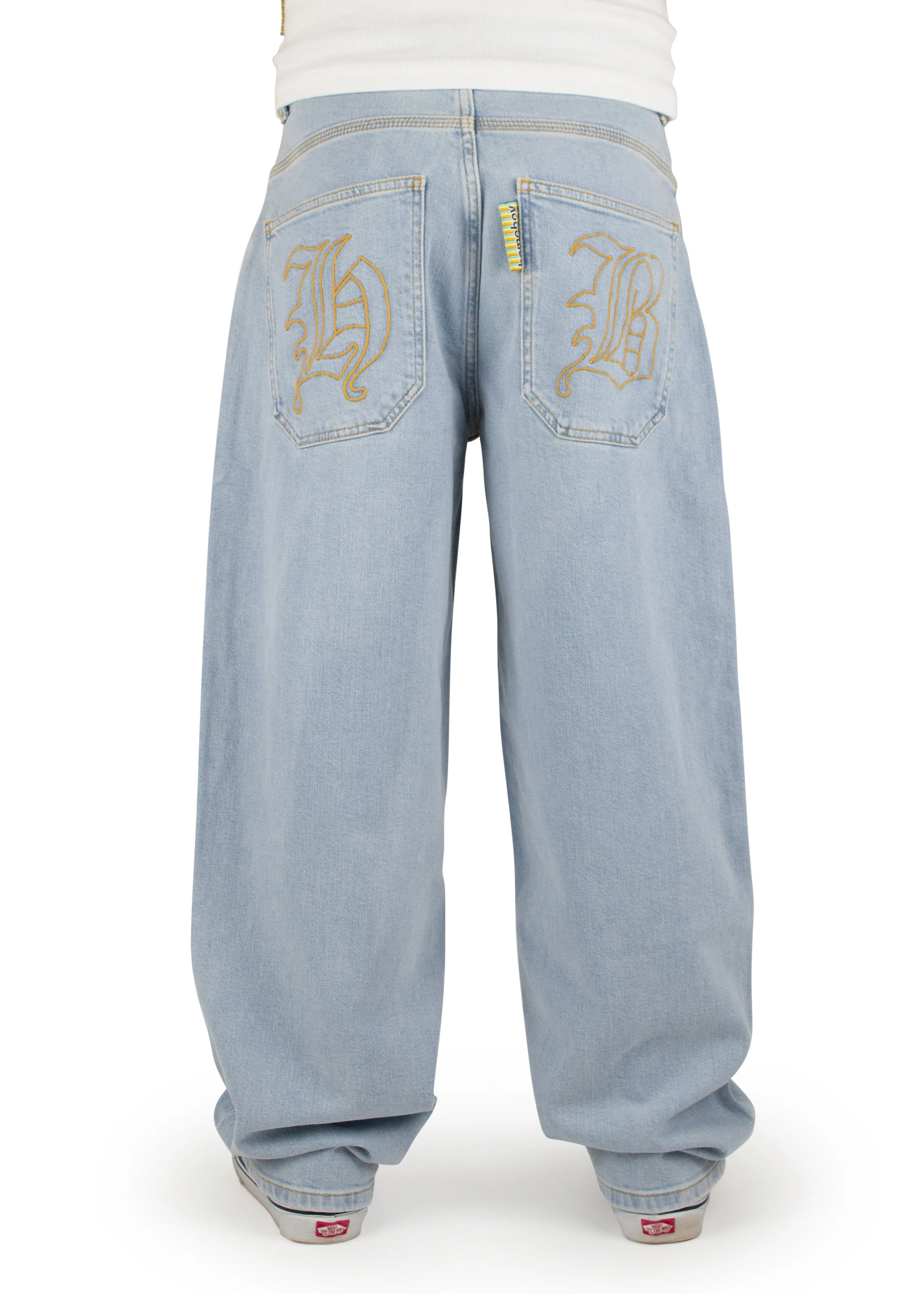 x-tra MONSTER GOTHIC Denim MOON - Image 7