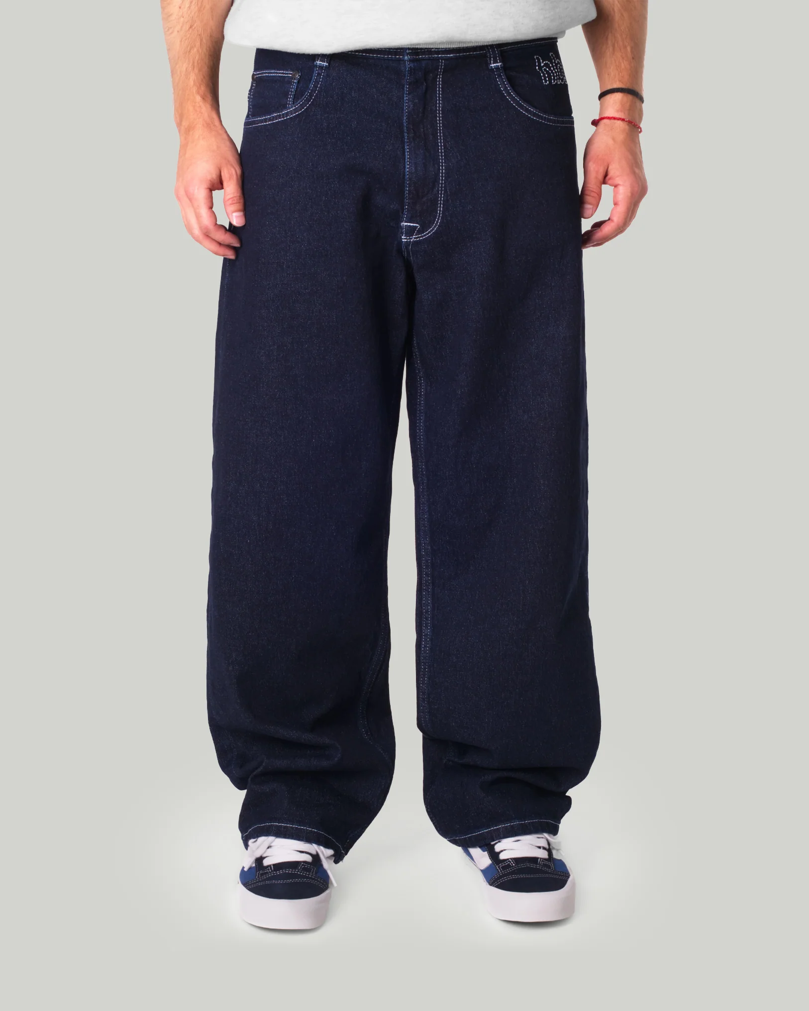 x-tra MONSTER hb. Denim INDIGO